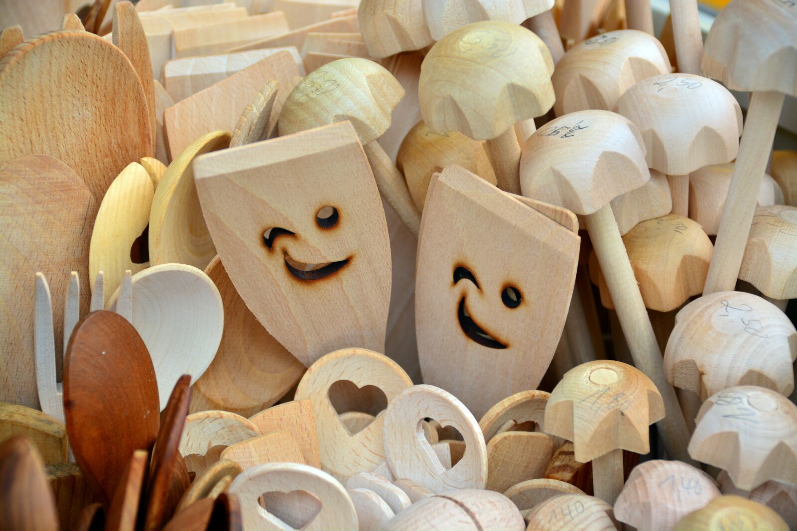 Nikon D5200 sample photo. Cooking spoon, pancake, spoon photography