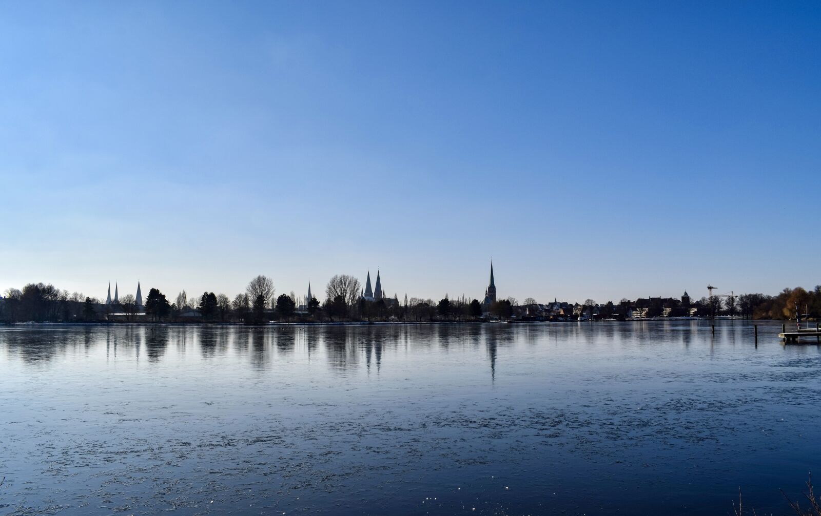 Nikon D3300 sample photo. Waters, reflection, lake photography