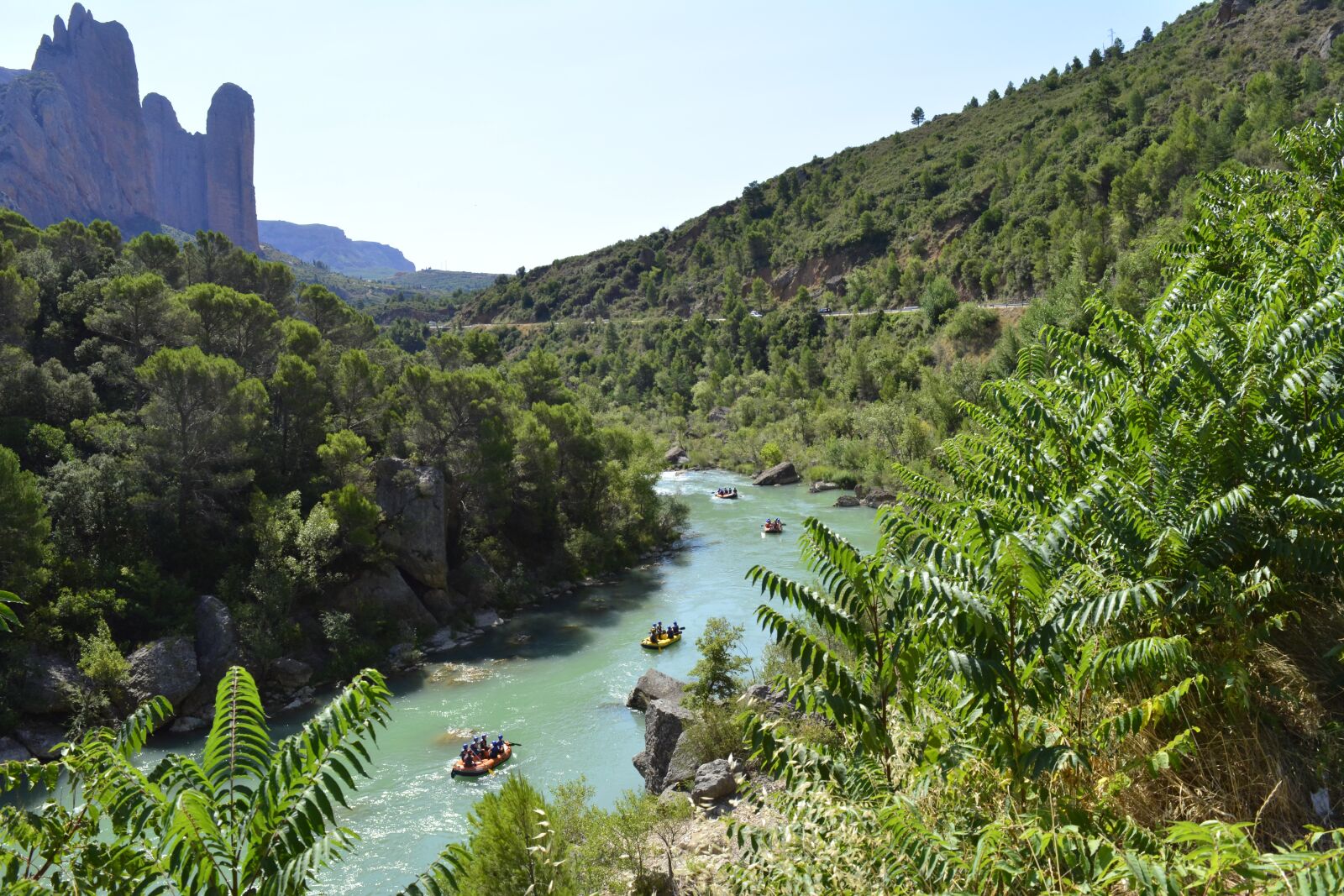 Nikon D5200 sample photo. Landscape, river, nature photography