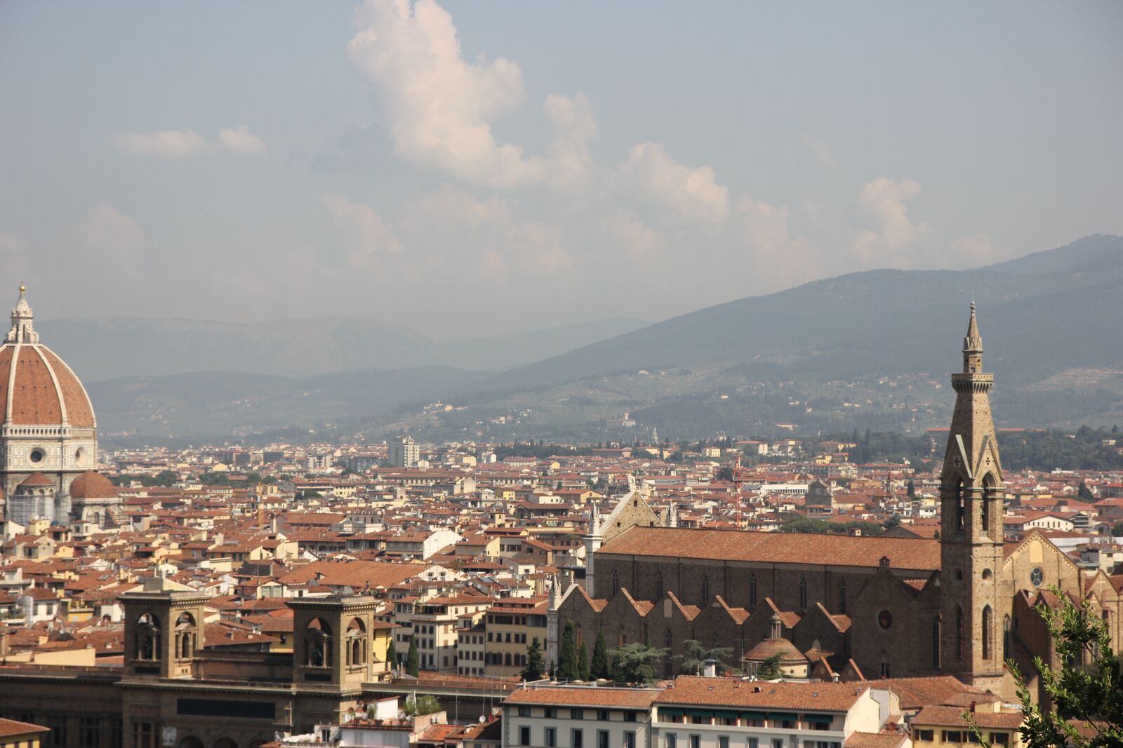 Canon EOS 550D (EOS Rebel T2i / EOS Kiss X4) sample photo. Italy, florence, architecture photography