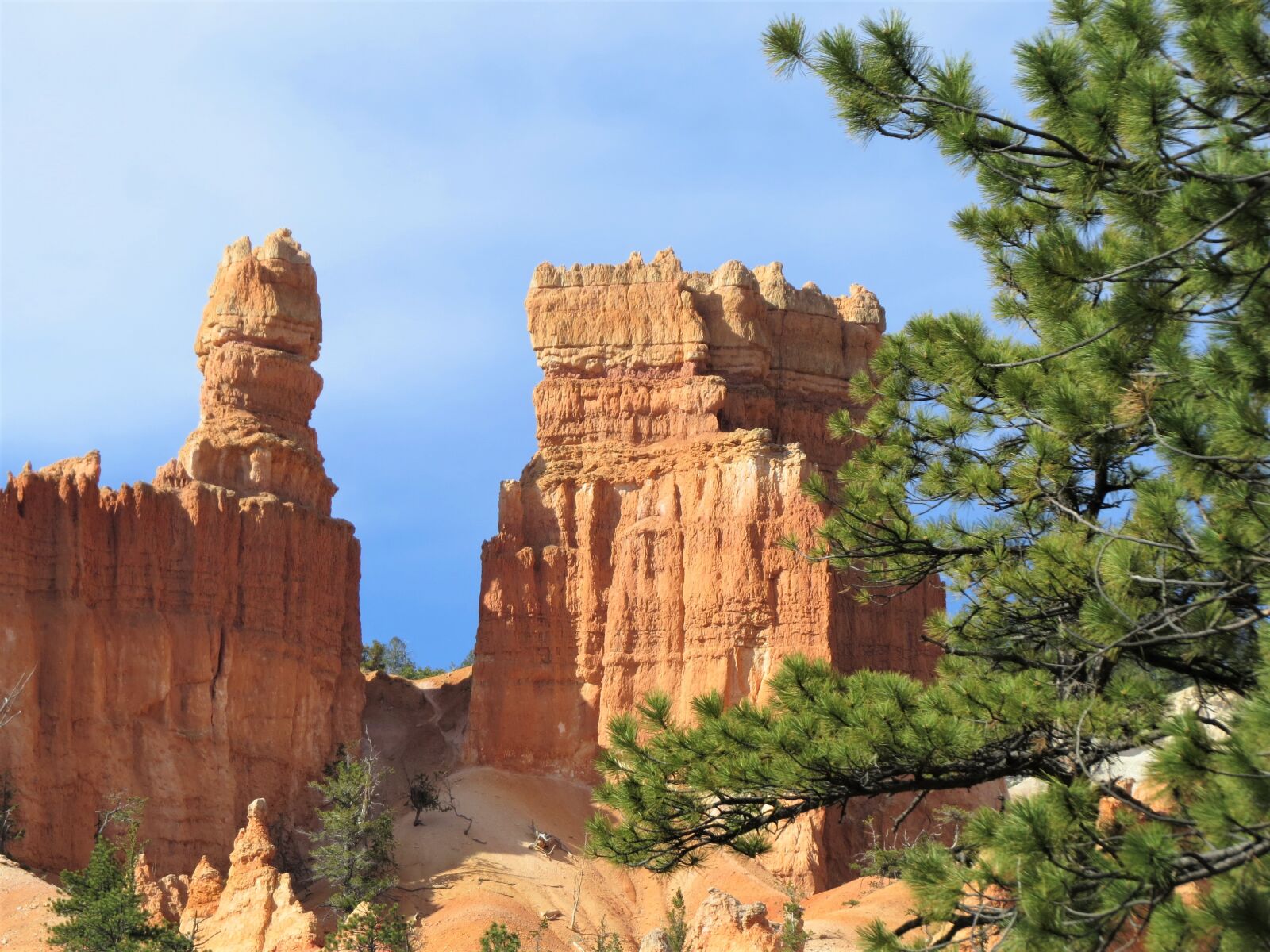 Canon PowerShot SX50 HS sample photo. Bryce canyon, utah, national photography
