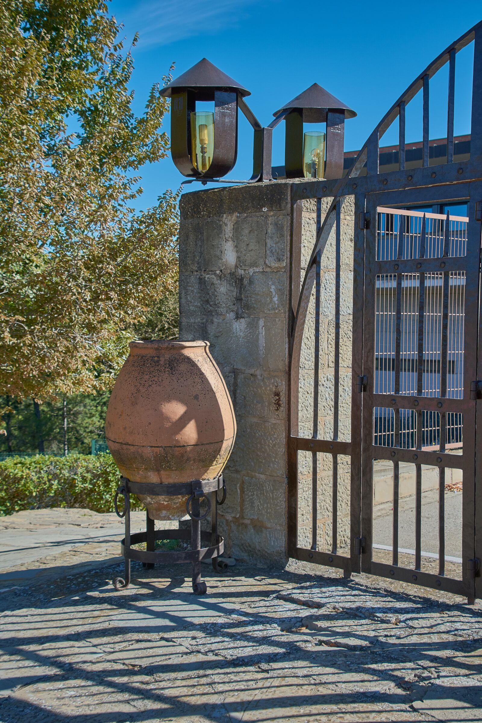 Nikon D7200 sample photo. Architecture, exterior, structure photography