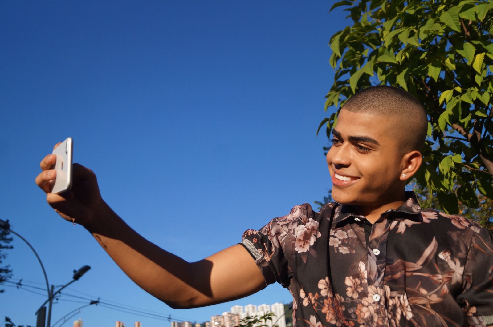 Sony SLT-A37 sample photo. Selfie, photo, smiling photography