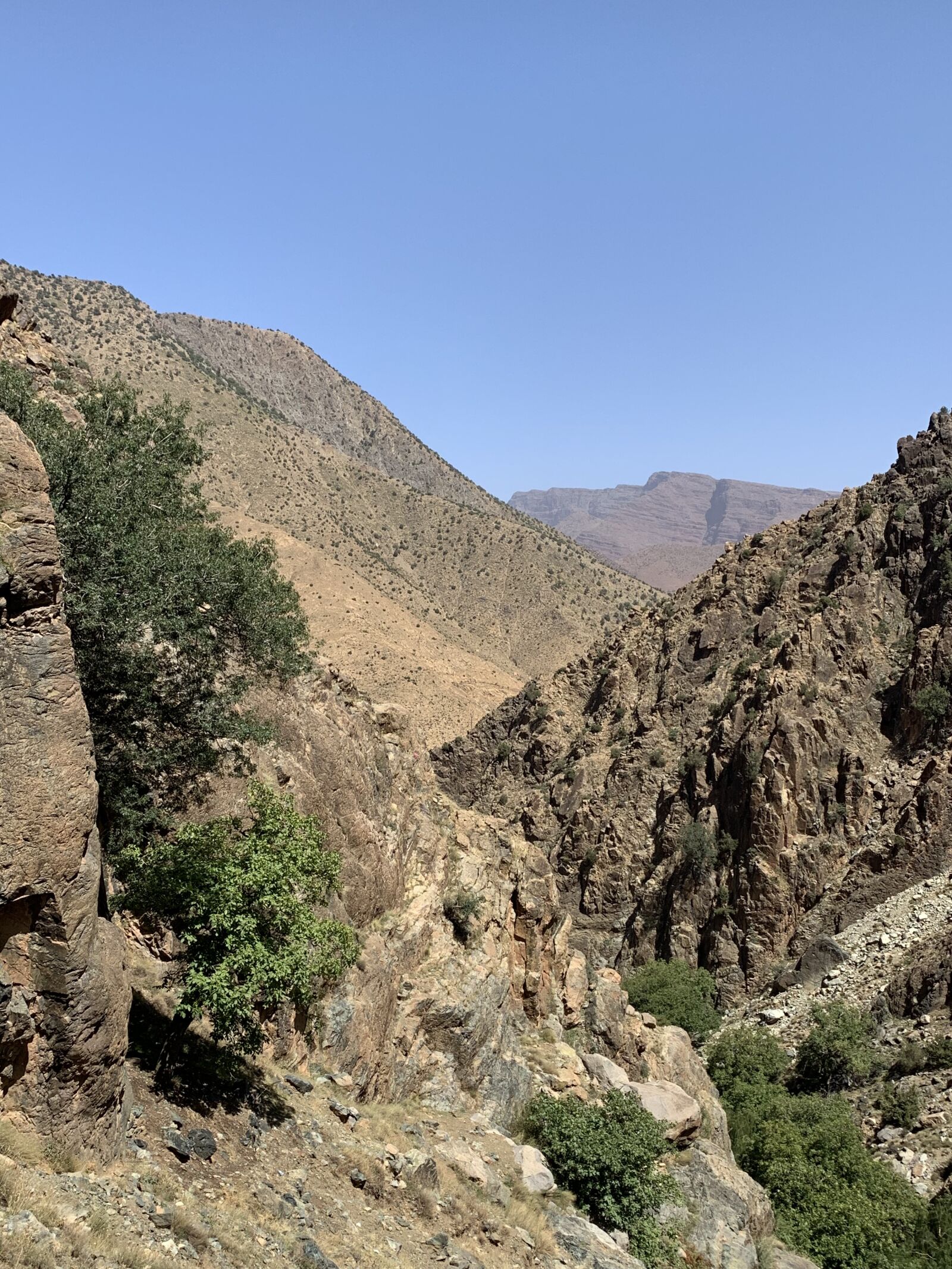 iPhone XS Max back dual camera 4.25mm f/1.8 sample photo. Desert, morocco, marruecos photography