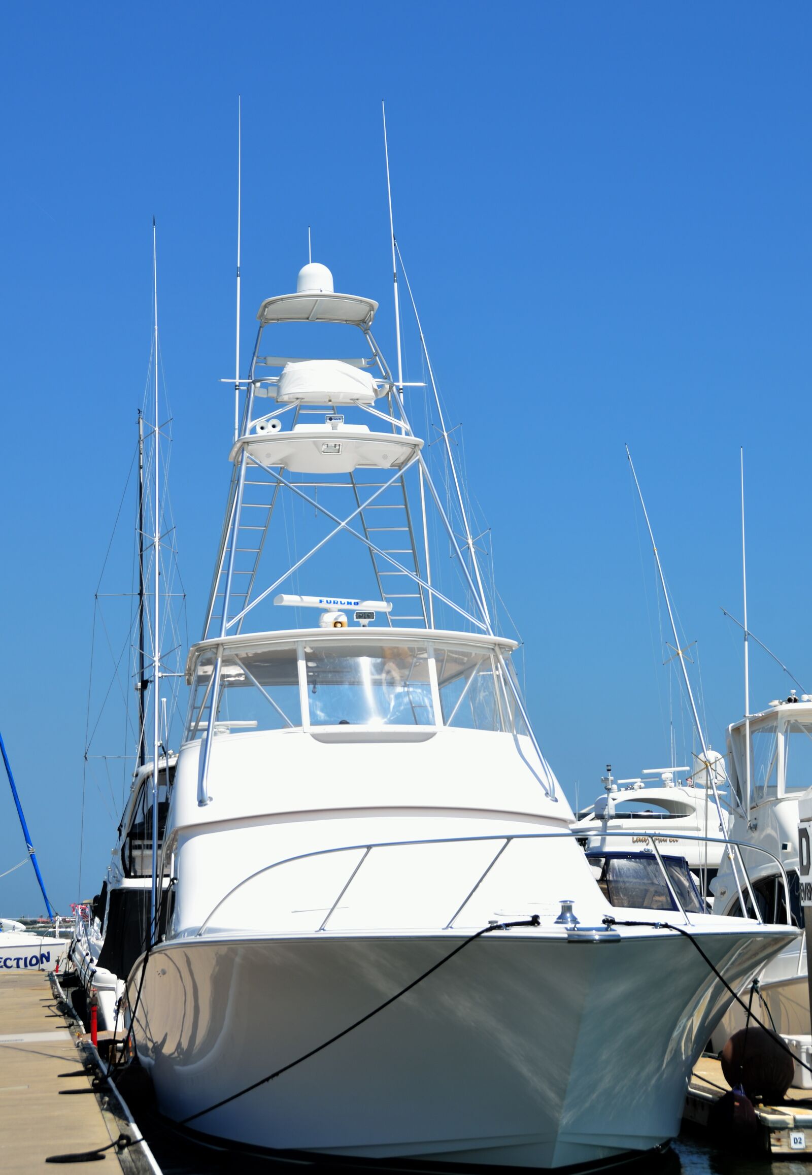 Nikon D7000 sample photo. Boat, marina, stored photography