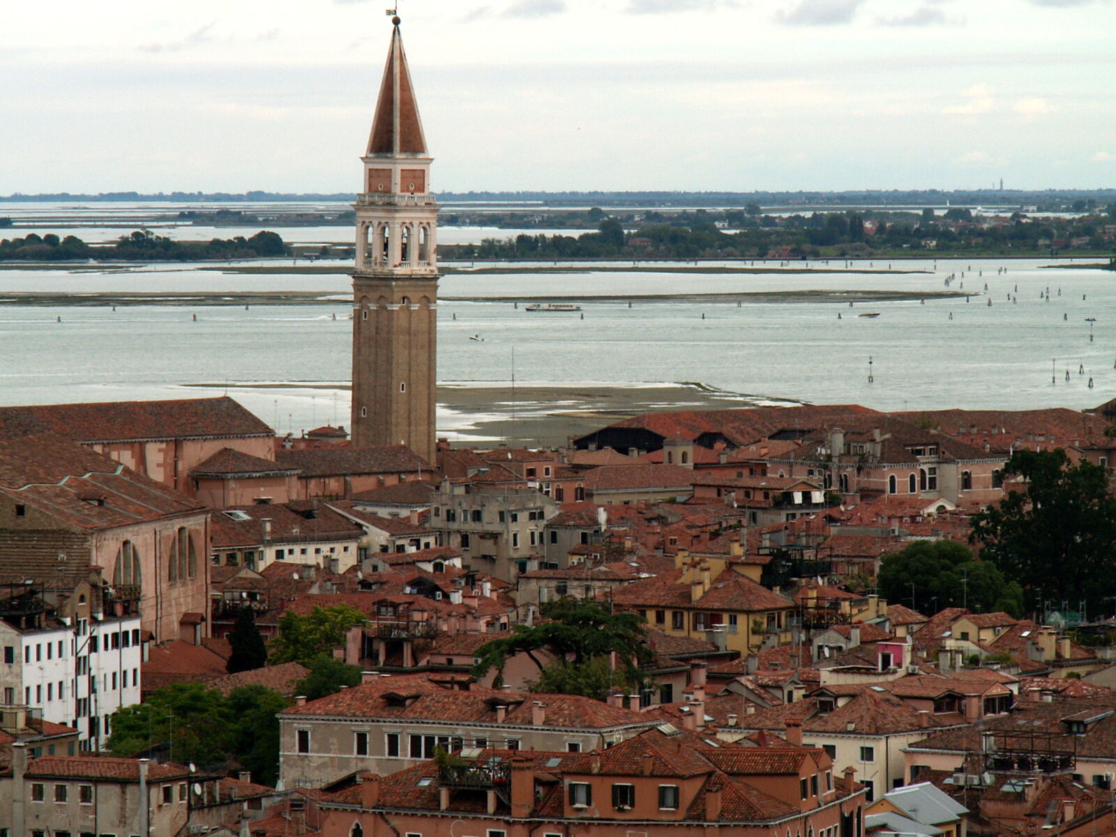 KONICA MINOLTA DiMAGE Z3 sample photo. Venice photography