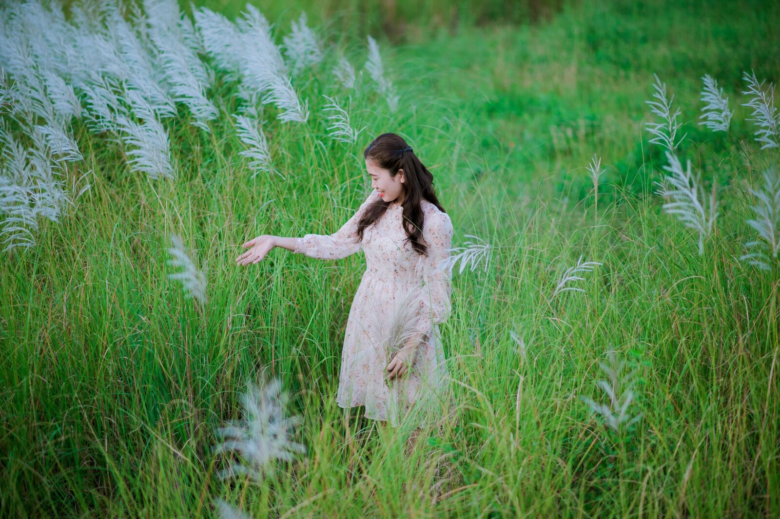Nikon D3 sample photo. Girl, woman, young photography