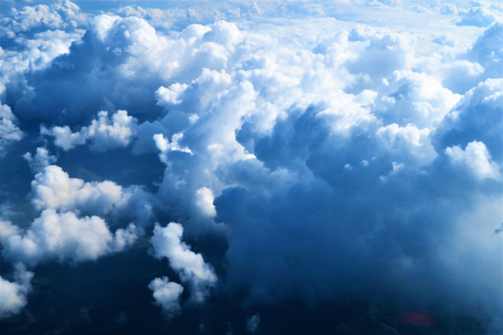 Canon PowerShot G7 X sample photo. Clouds, sky, nature photography