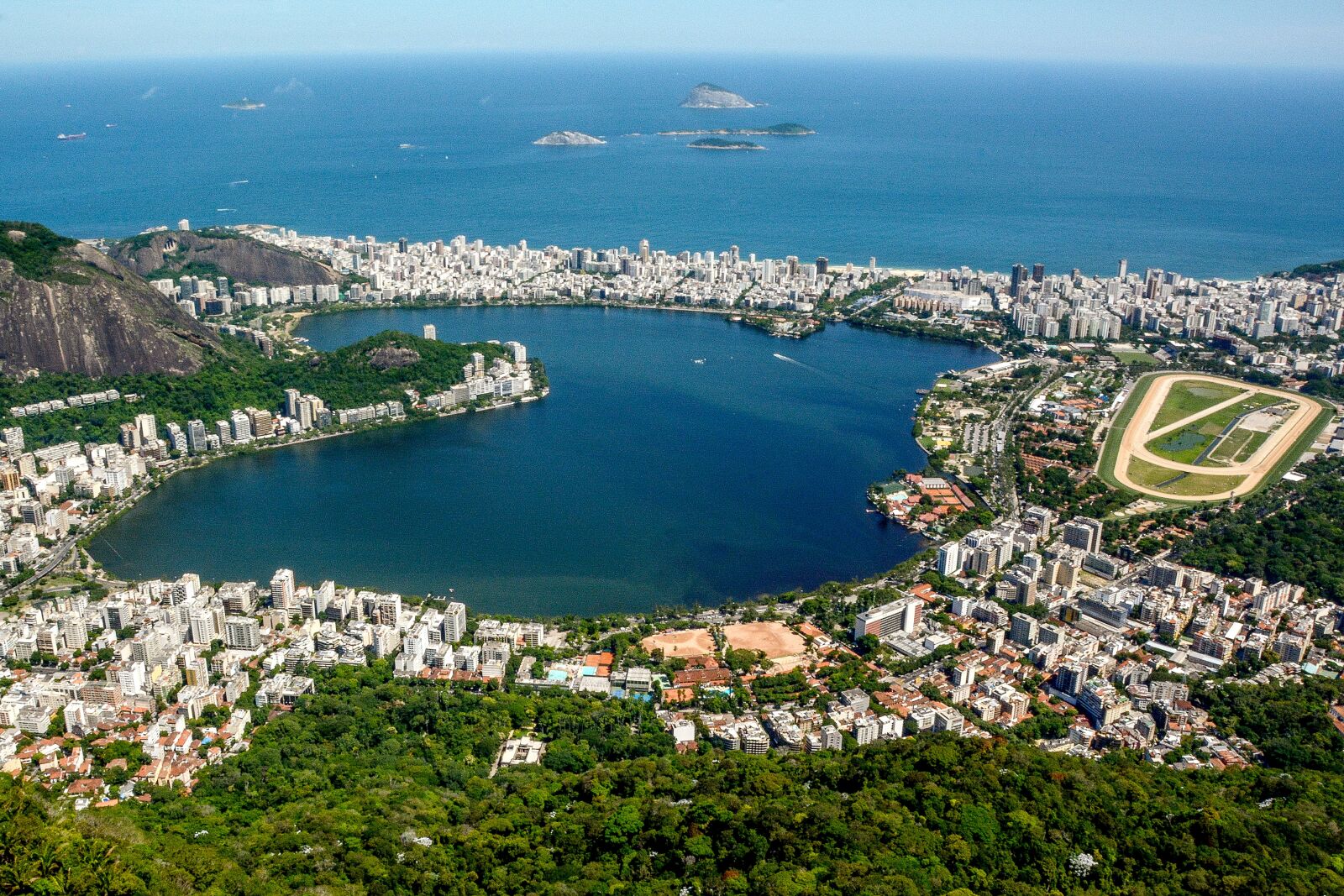 Nikon D7100 sample photo. Brazil, rio, landscape photography