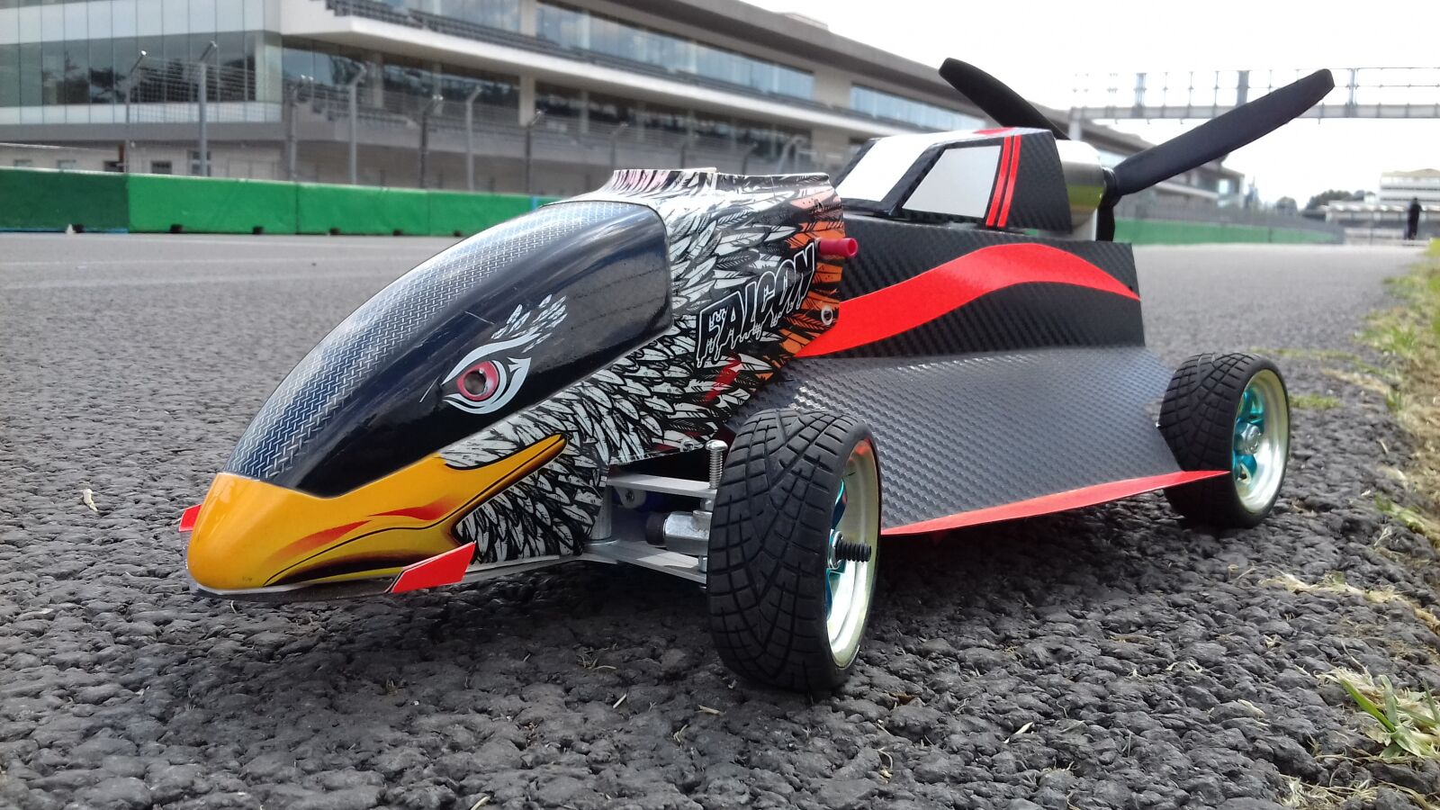 Samsung Galaxy J3(2016) sample photo. Aero, car, radio control photography