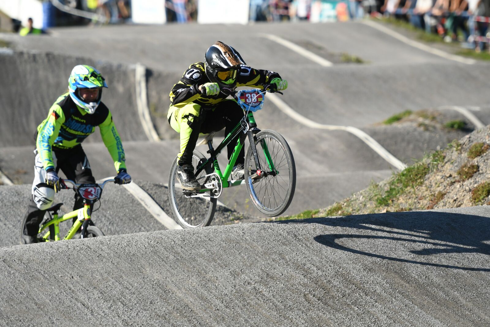 Nikon D500 sample photo. Bmx, race, action photography