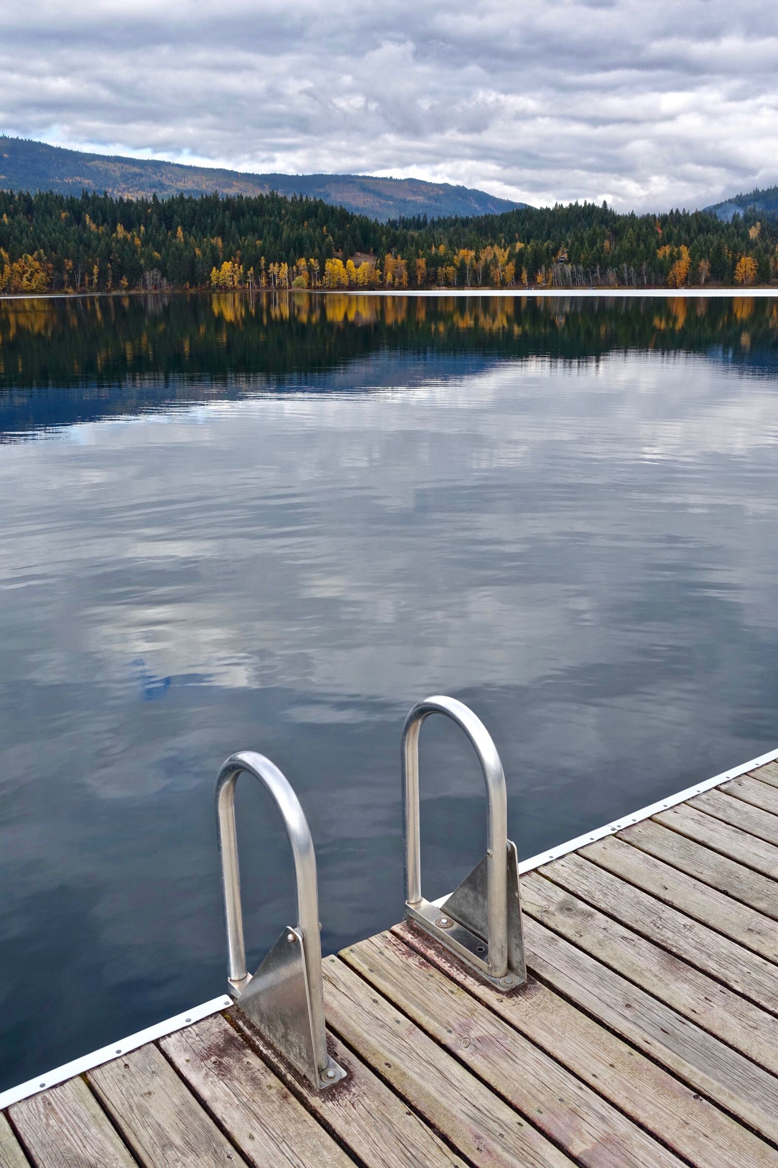 Sony Cyber-shot DSC-RX100 III sample photo. Swimming, water, reflection photography