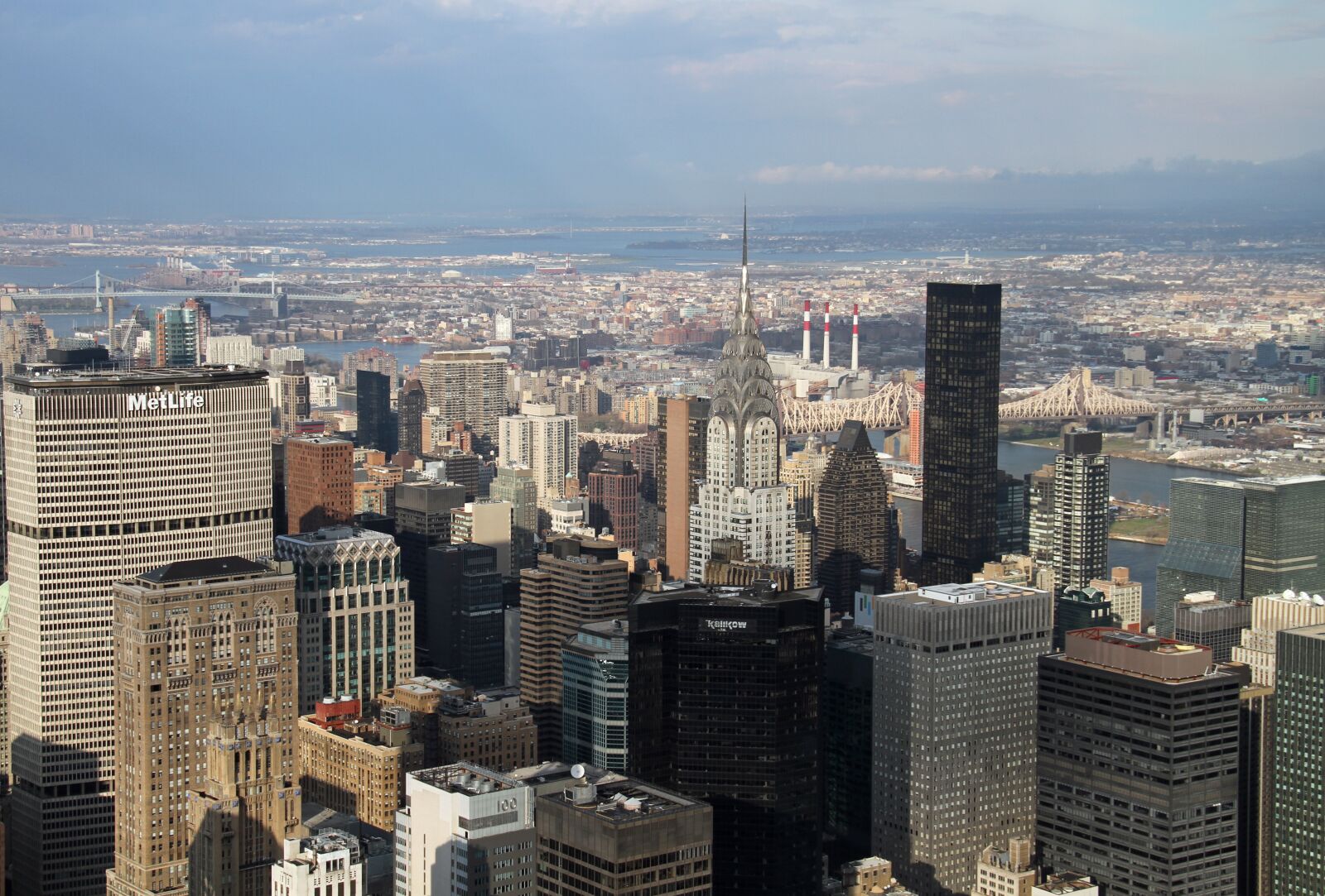 Canon EOS 7D sample photo. New york, empire state photography