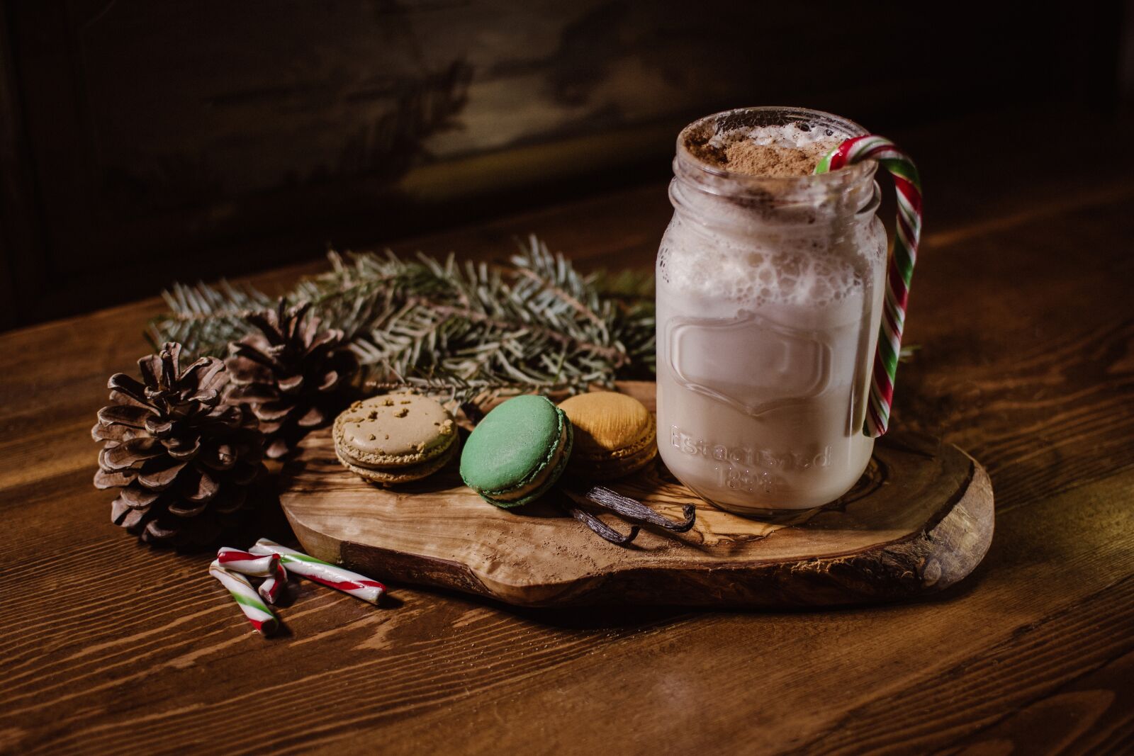 Nikon D500 sample photo. Food, macaroons, dessert photography