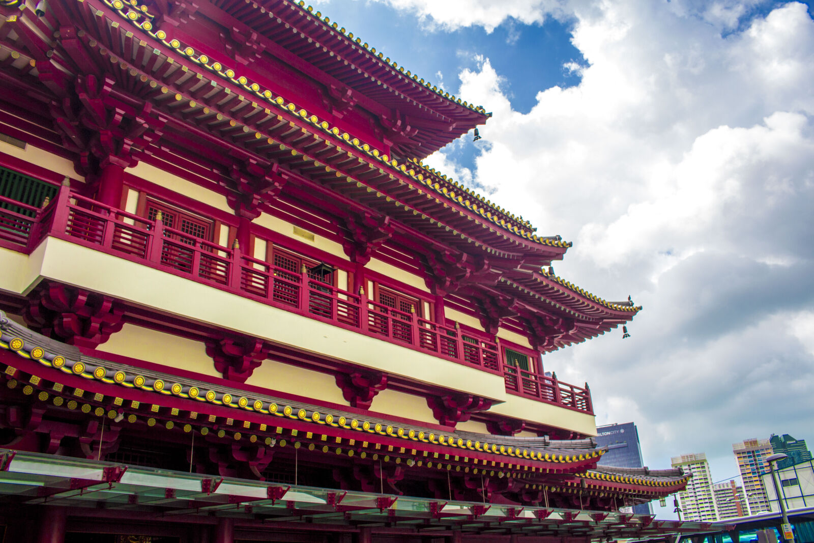 Canon EOS 700D (EOS Rebel T5i / EOS Kiss X7i) sample photo. Chinese, temple photography