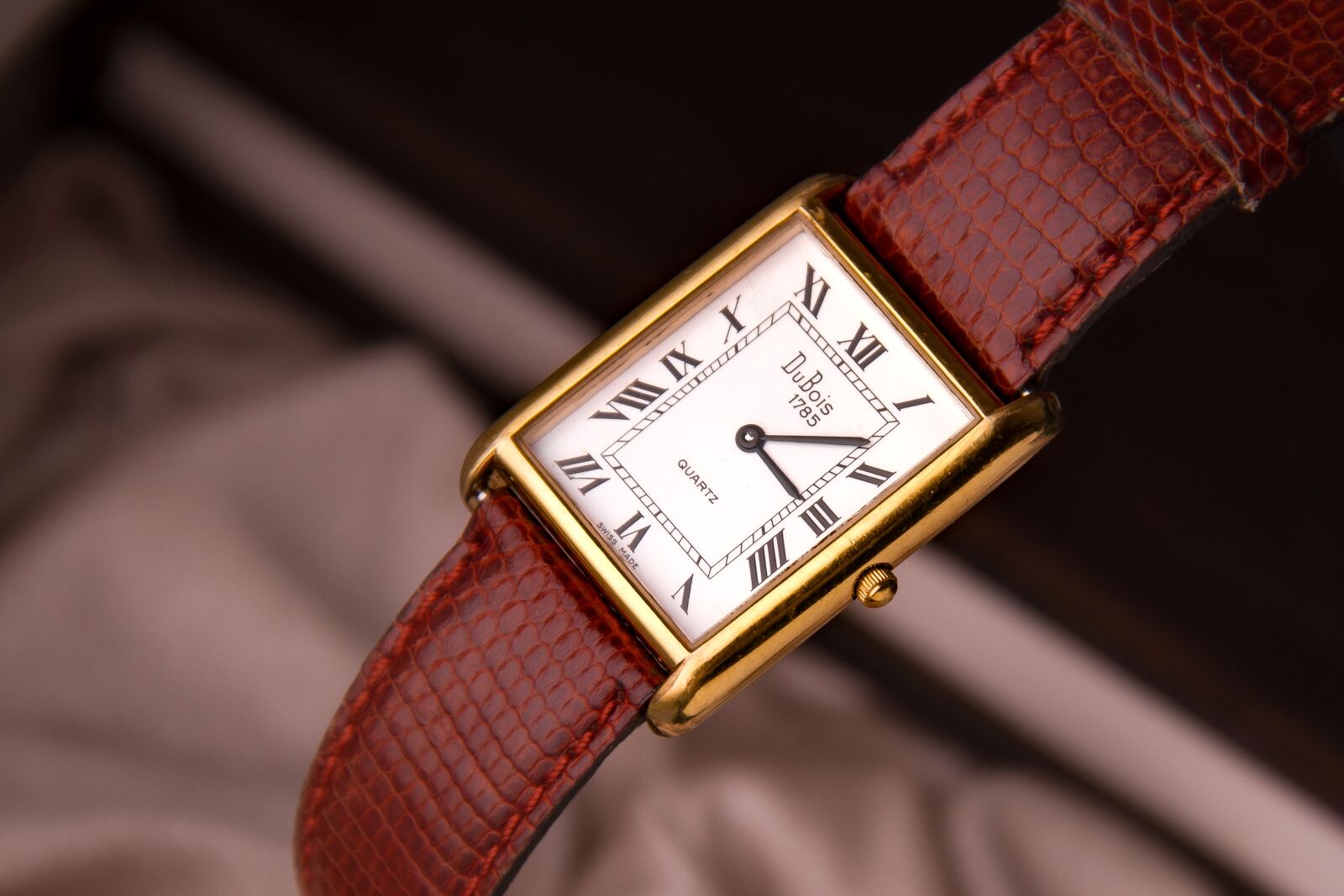 Canon EOS 7D sample photo. Wrist watch, clock, antique photography