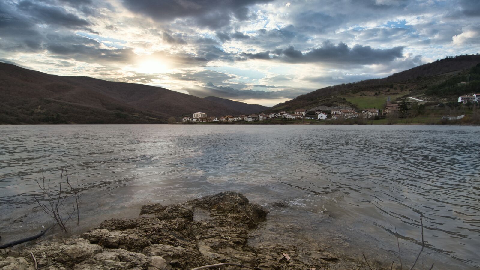 Nikon D500 sample photo. Water, lake, fern photography