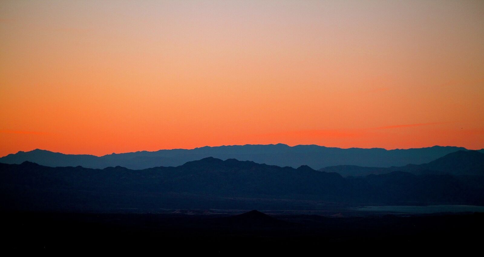 Canon EOS 5D Mark II sample photo. Landscape, sunset, hills photography