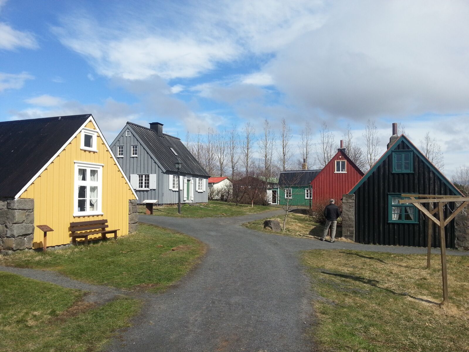 Samsung Galaxy Note2 sample photo. Old houses, timber house photography