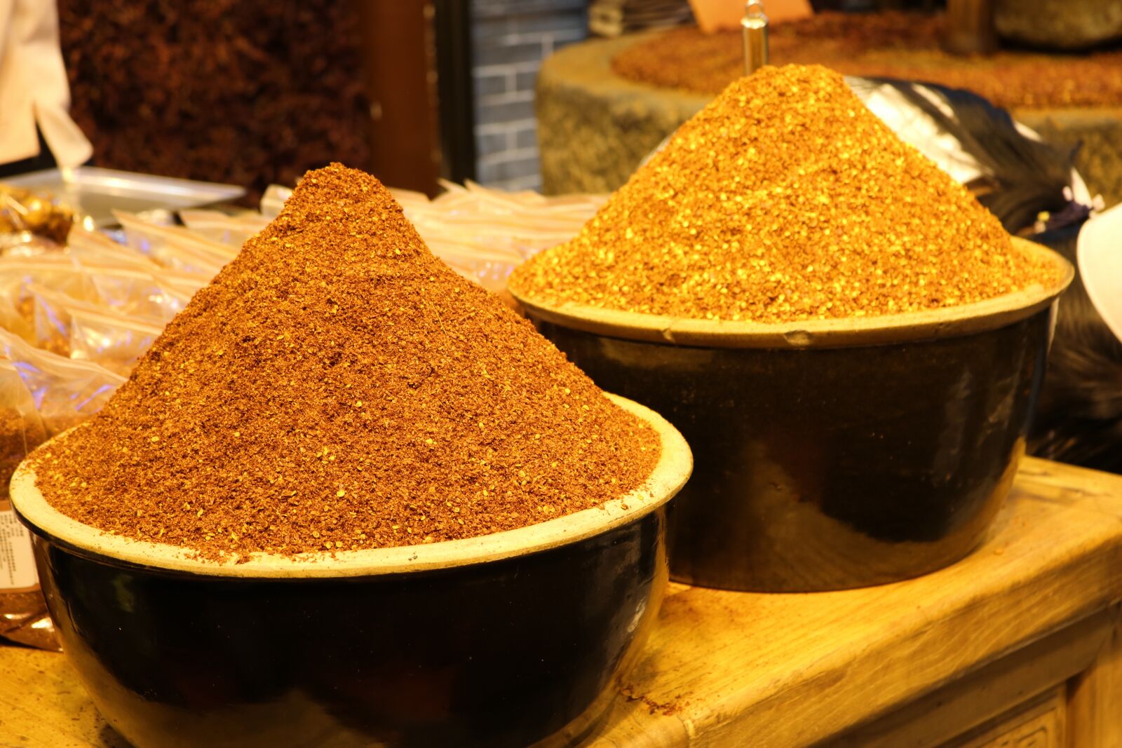 Canon EOS 750D (EOS Rebel T6i / EOS Kiss X8i) sample photo. Powder, food, seasoning photography