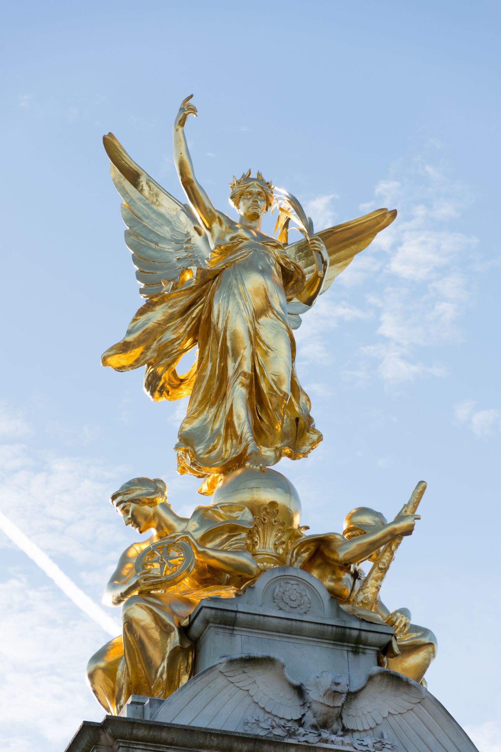 Nikon D7200 sample photo. Statue, monument, london photography