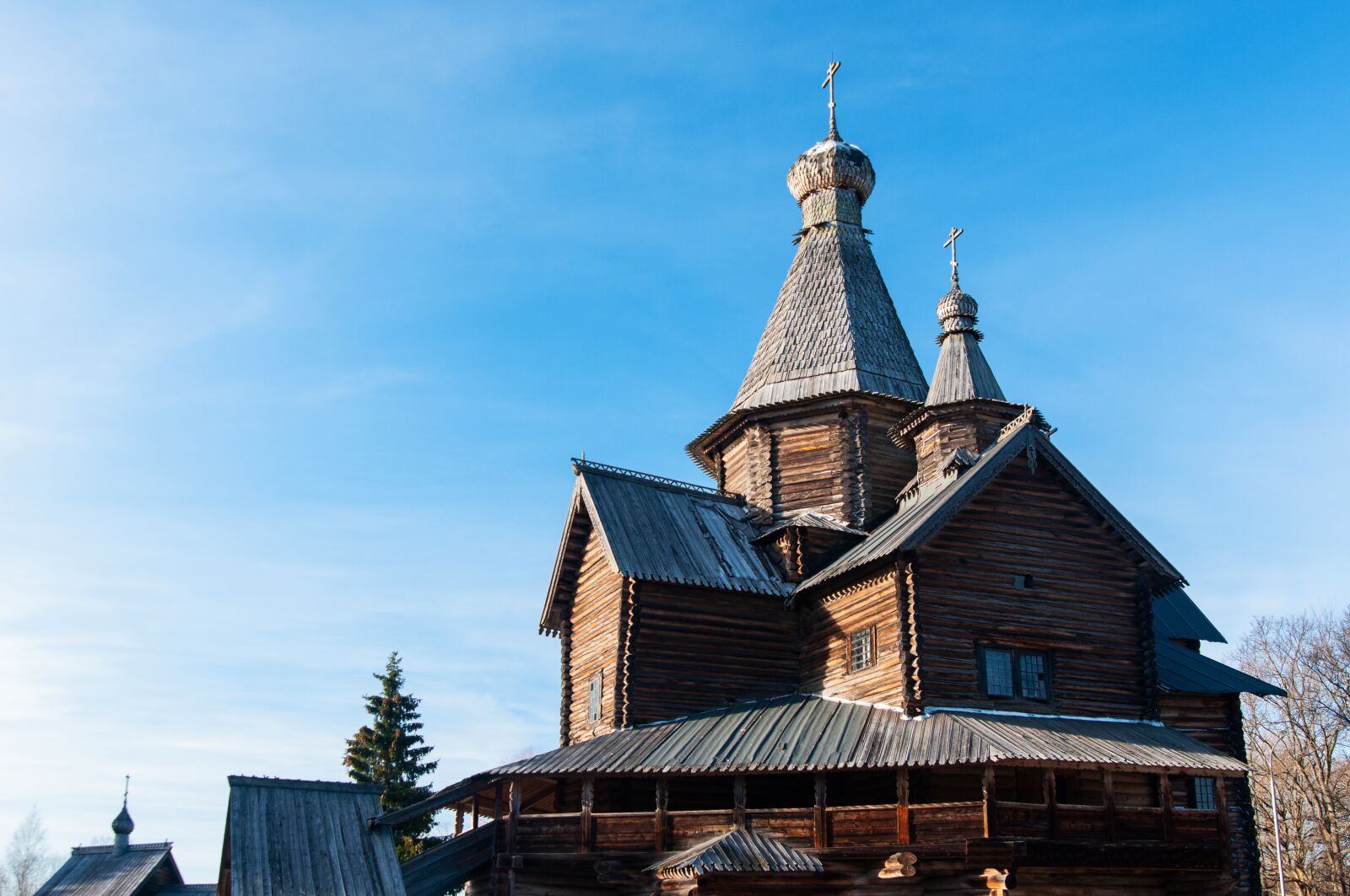 Nikon D300S sample photo. Architecture, old, building photography