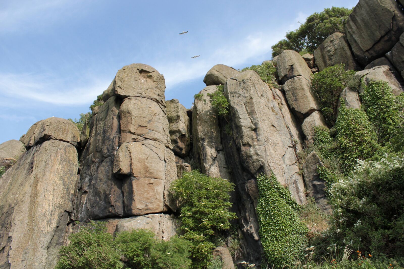 Canon EOS 500D (EOS Rebel T1i / EOS Kiss X3) sample photo. Cliffs, mountain, precipices photography