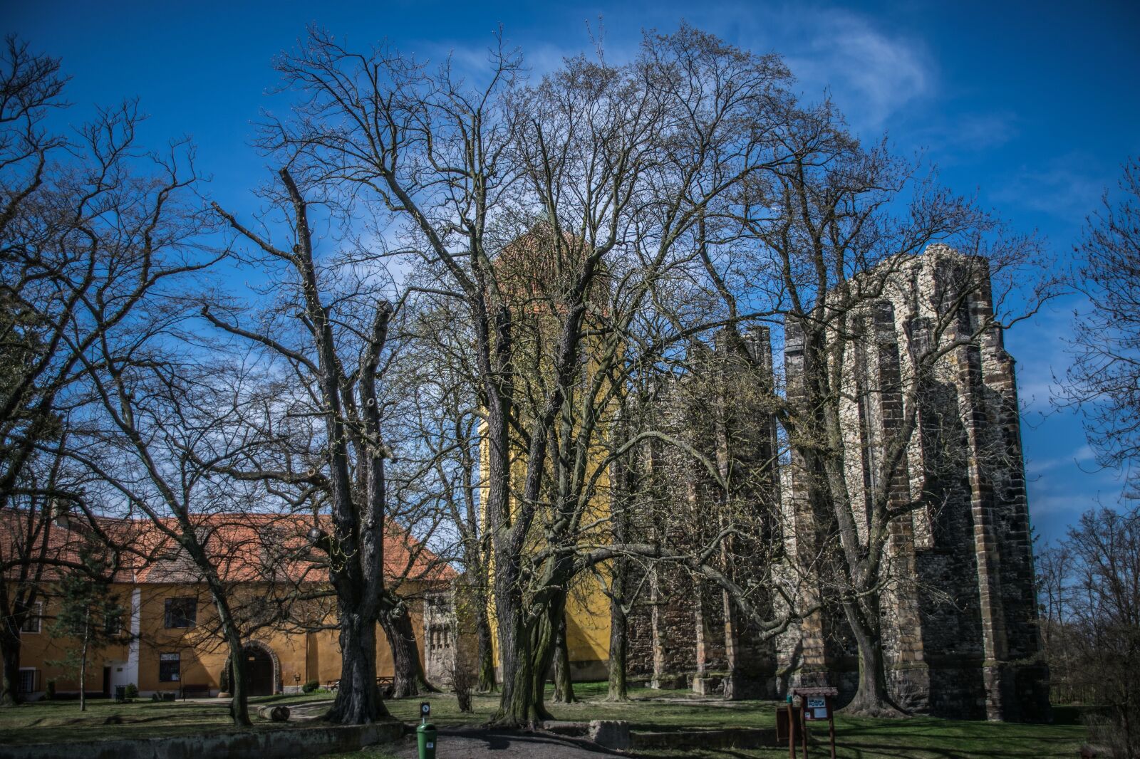 Nikon D5300 sample photo. Historical landmark, architecture, mystic photography