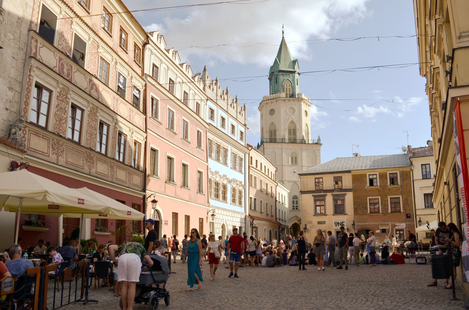 Nikon D5100 sample photo. Urban landscape, market, city photography