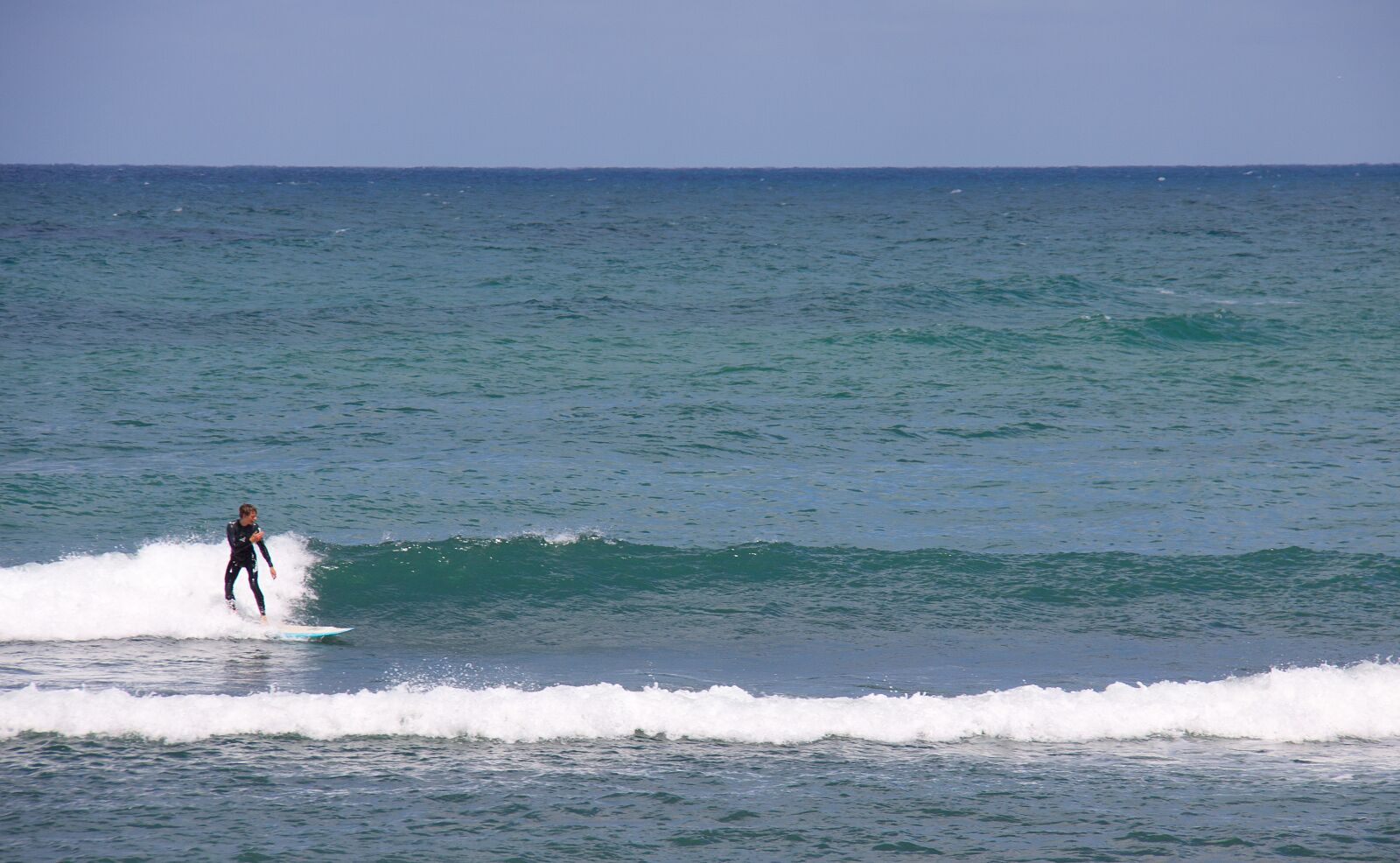 Canon EOS 50D sample photo. Klitmoeller, beach, ocean photography