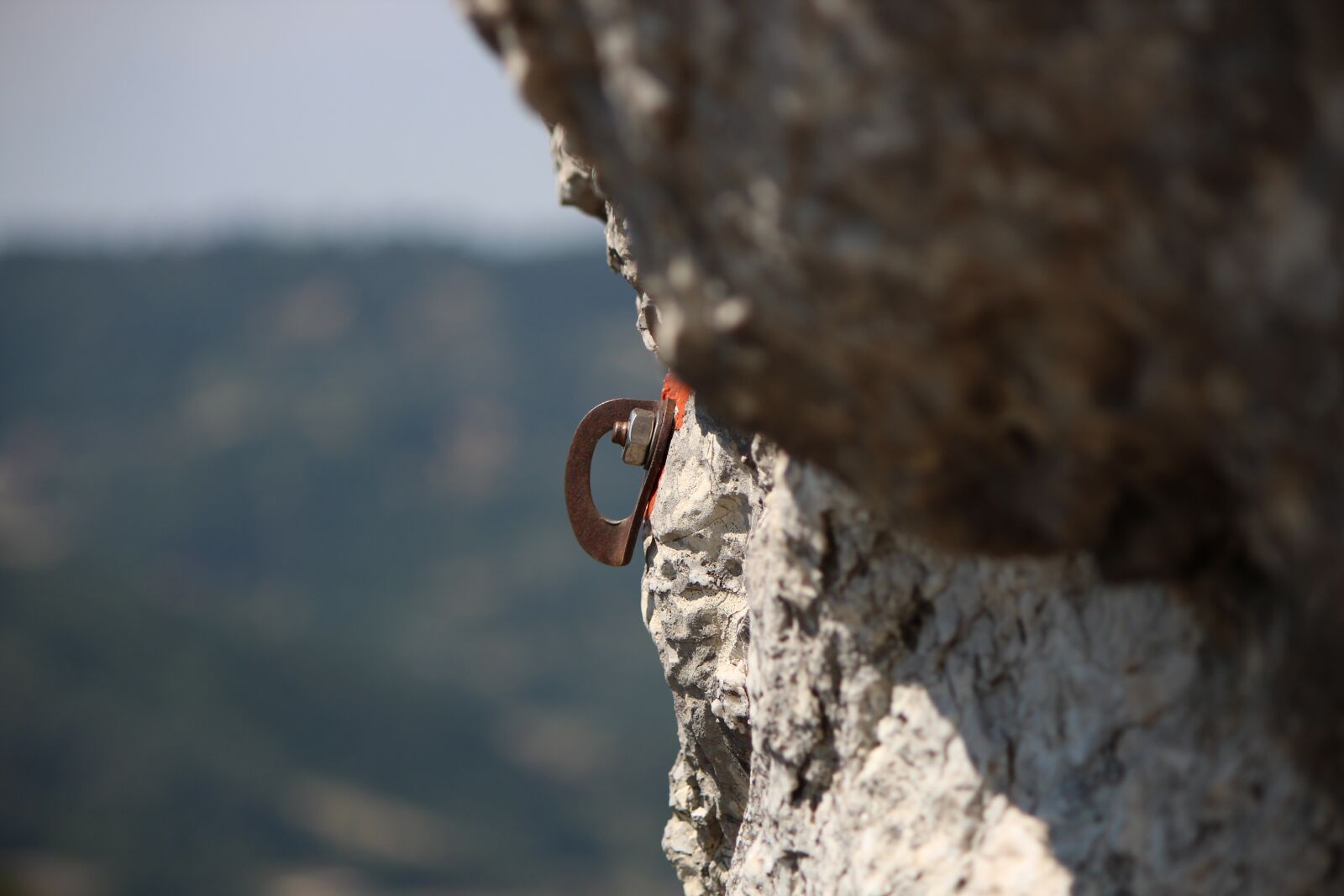 Canon EOS 600D (Rebel EOS T3i / EOS Kiss X5) sample photo. Rock, climbing, climb photography