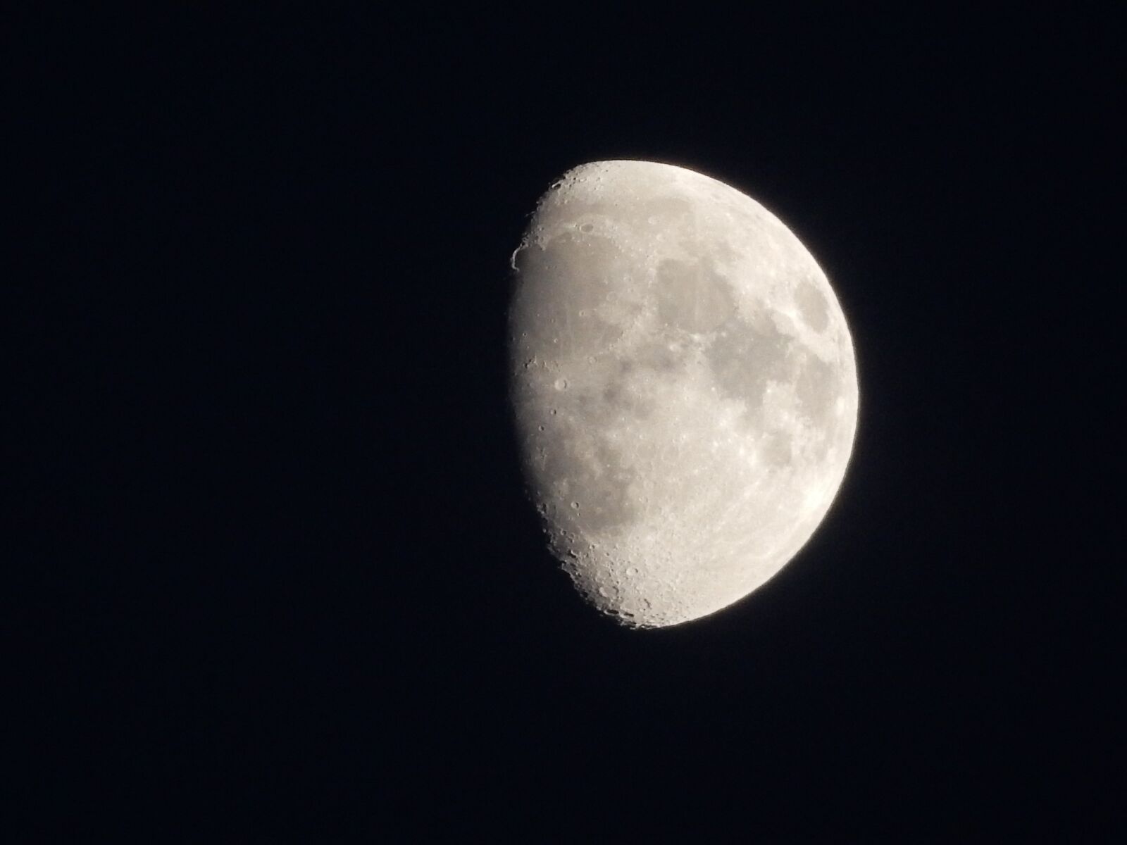 Nikon Coolpix S9700 sample photo. Luna, sky, night photography