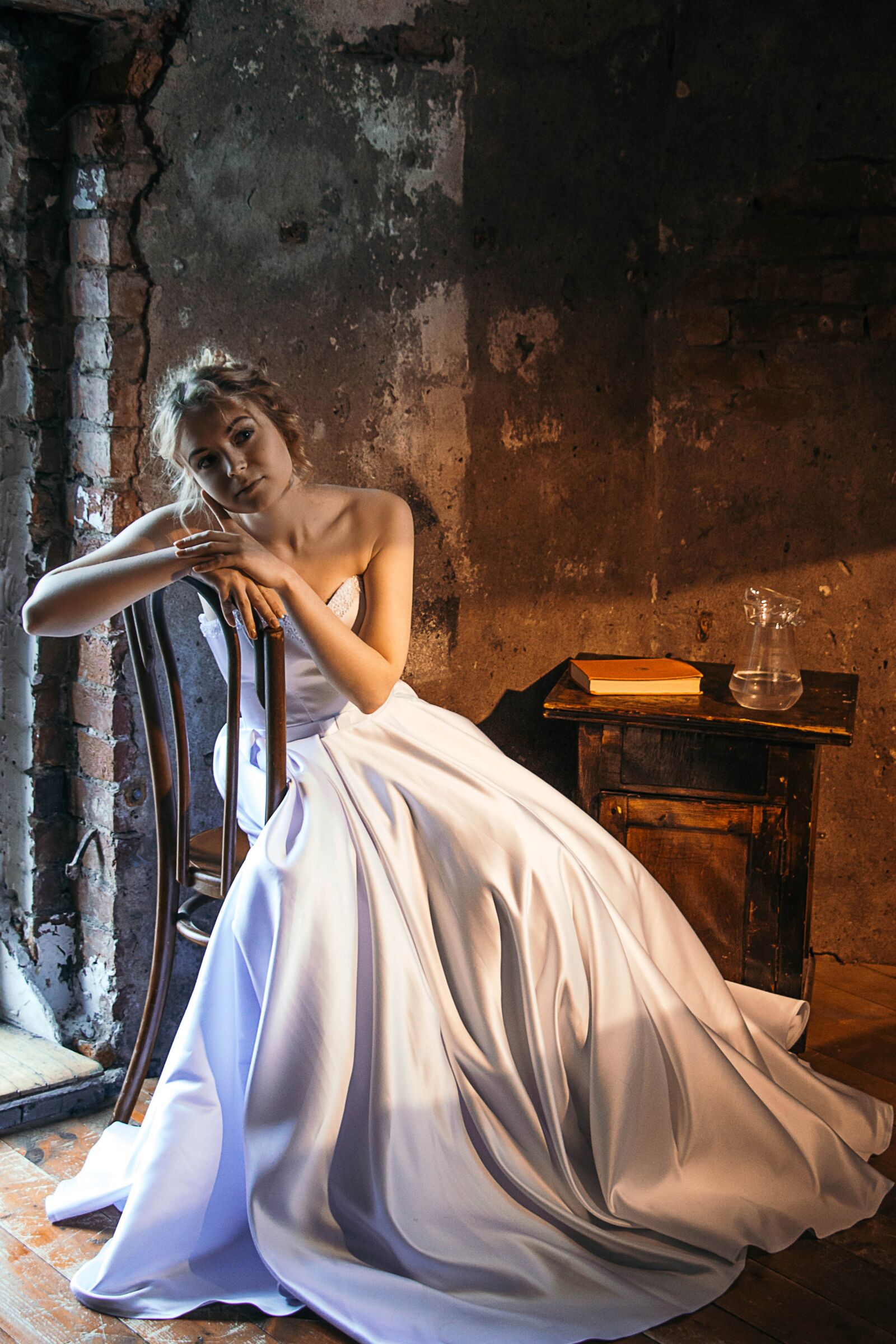 Canon EOS 70D sample photo. Cinderella, story, girl photography