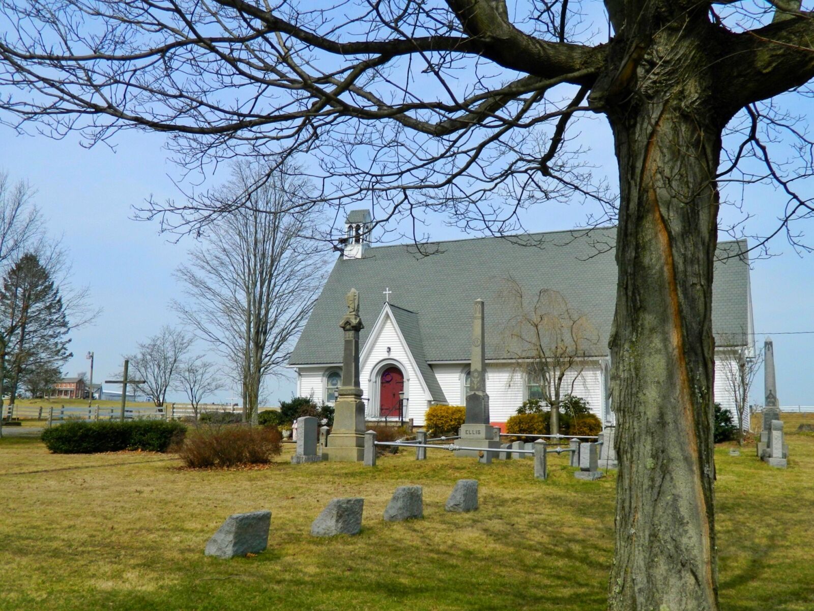 Nikon Coolpix L120 sample photo. Church, pennsylvania, architecture photography