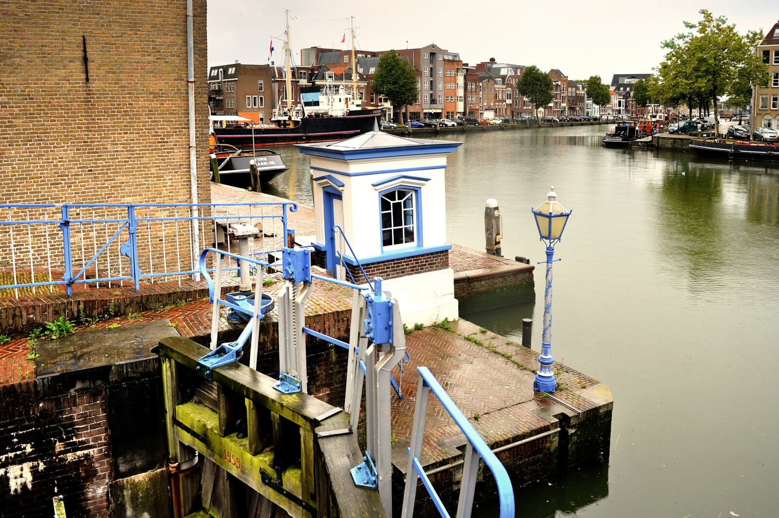 Nikon D3200 sample photo. Sluis, maassluis, maeslantsluys photography