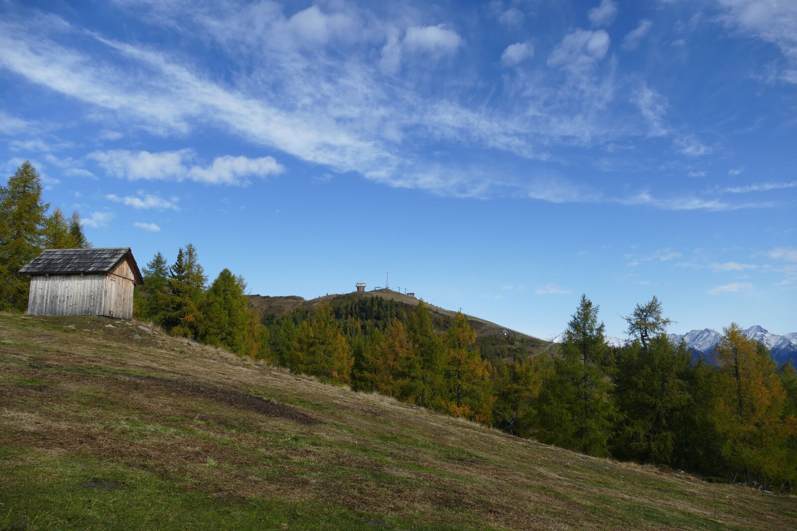 Panasonic Lumix DMC-FZ1000 sample photo. Mountains, landscape, nature photography