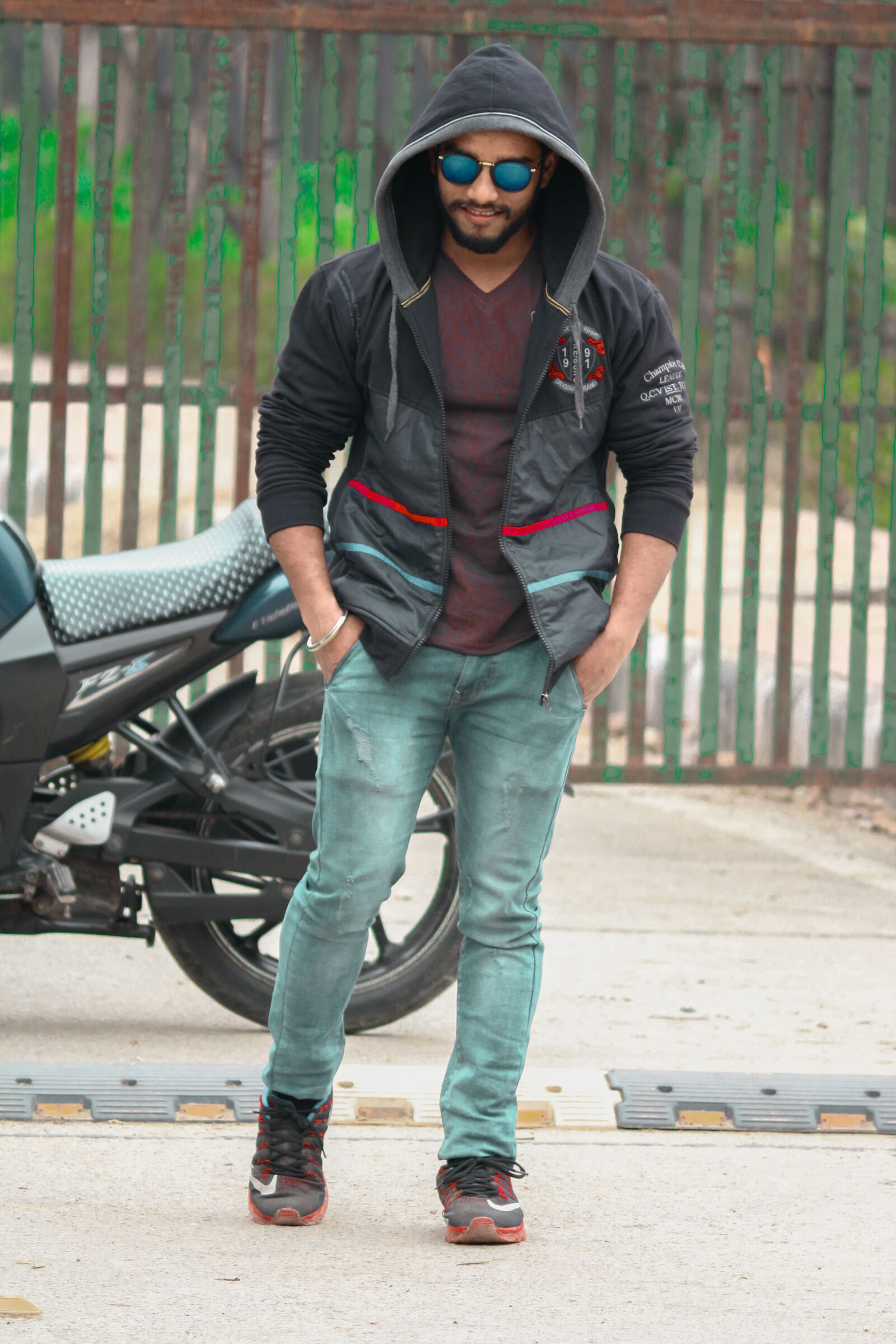 Canon EOS 700D (EOS Rebel T5i / EOS Kiss X7i) sample photo. Fashion, ravi photography
