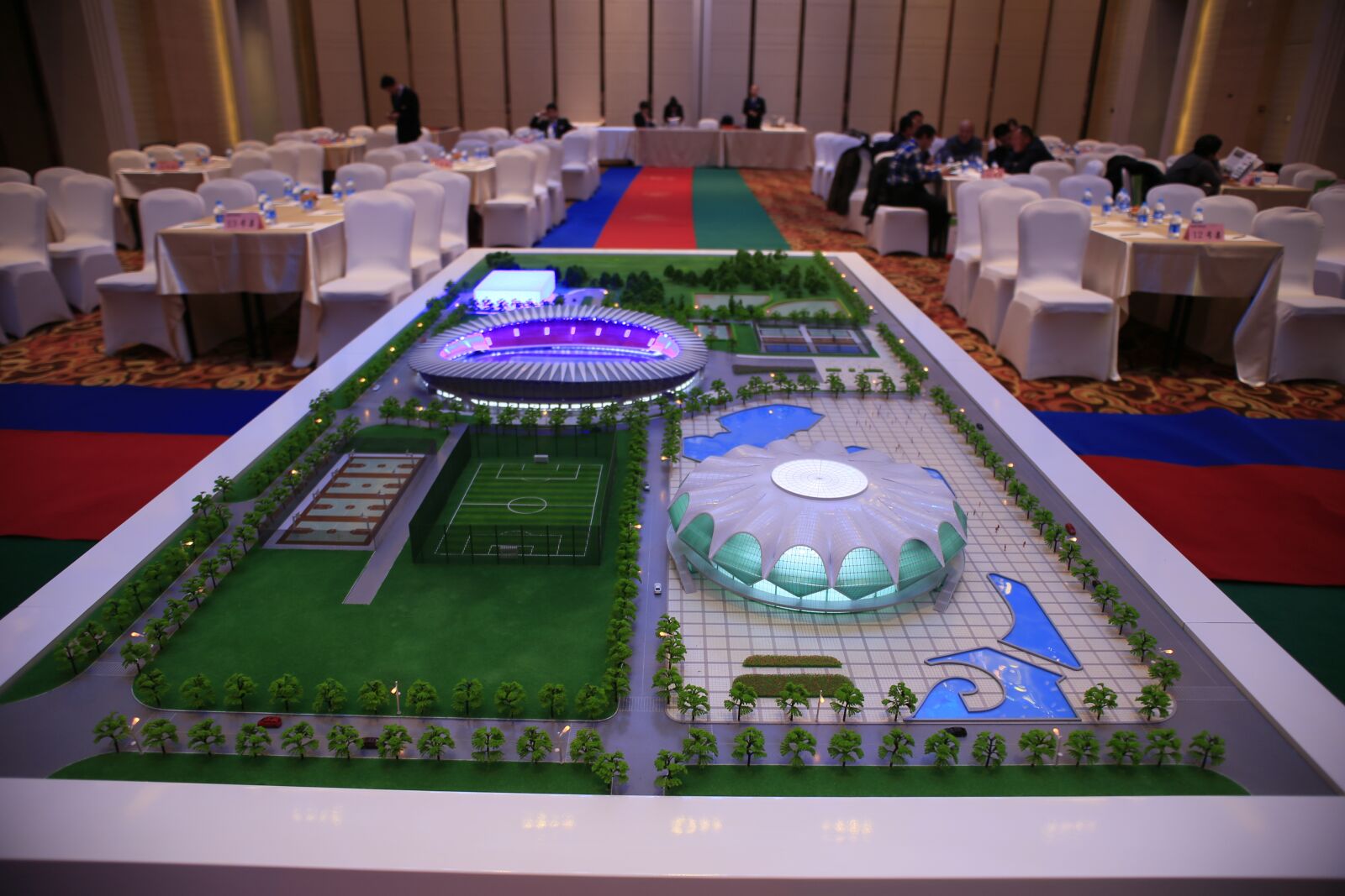 Canon EOS 6D sample photo. Investment will, annual meeting photography