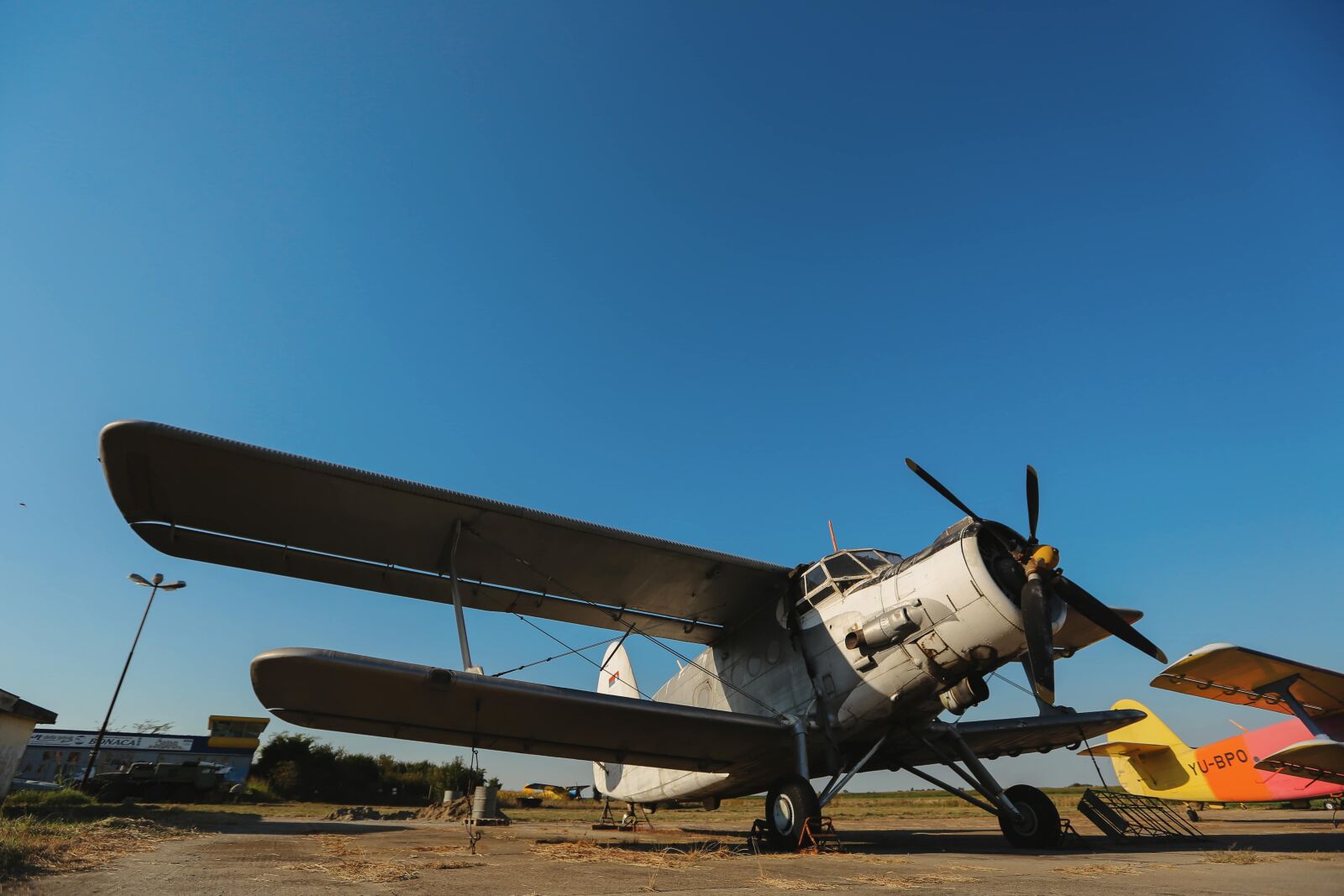 Canon EF 16-35mm F2.8L II USM sample photo. Aerobatics, aircraft, aircraft engine photography