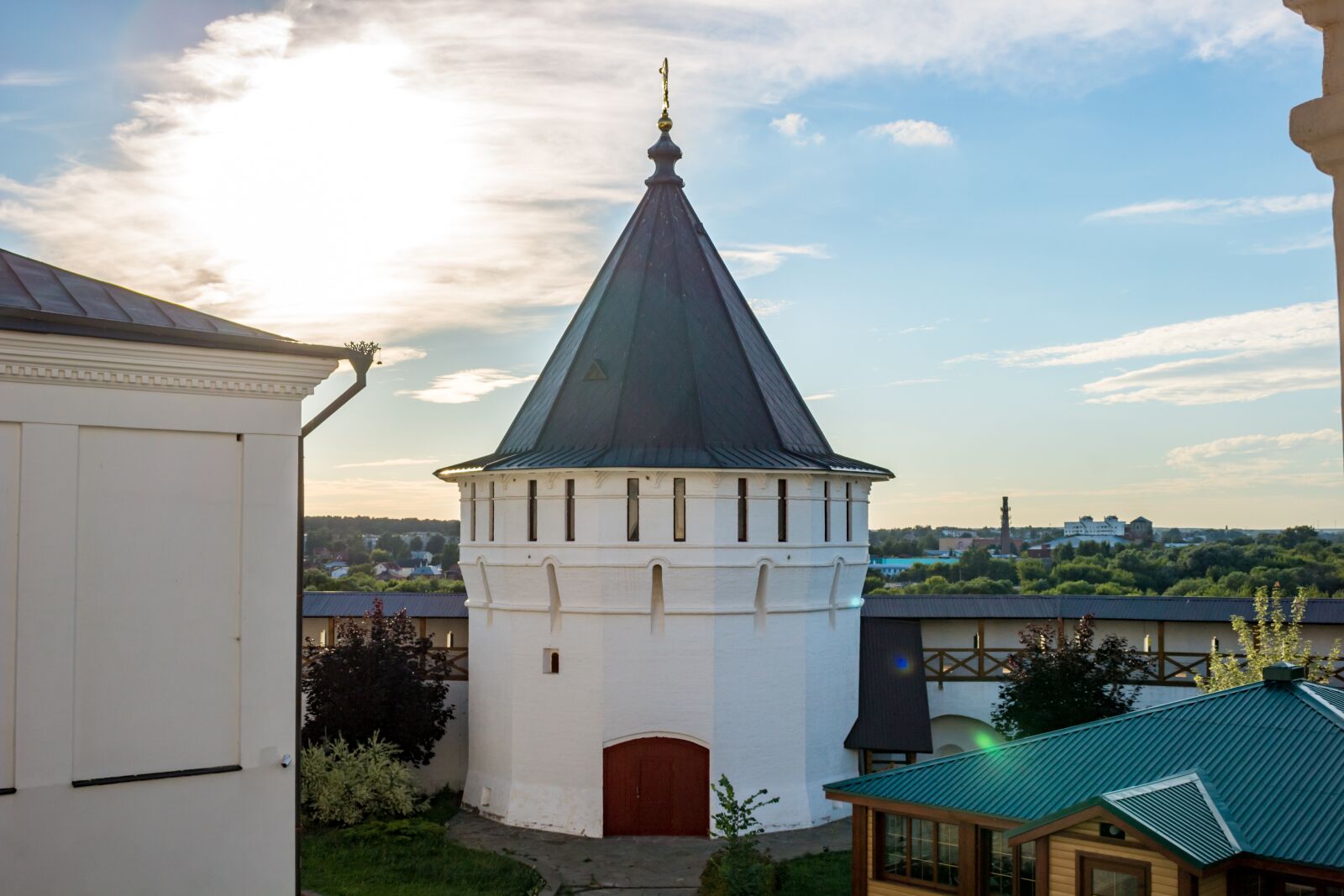 Canon EOS 100D (EOS Rebel SL1 / EOS Kiss X7) sample photo. Serpukhov, russia, moscow region photography