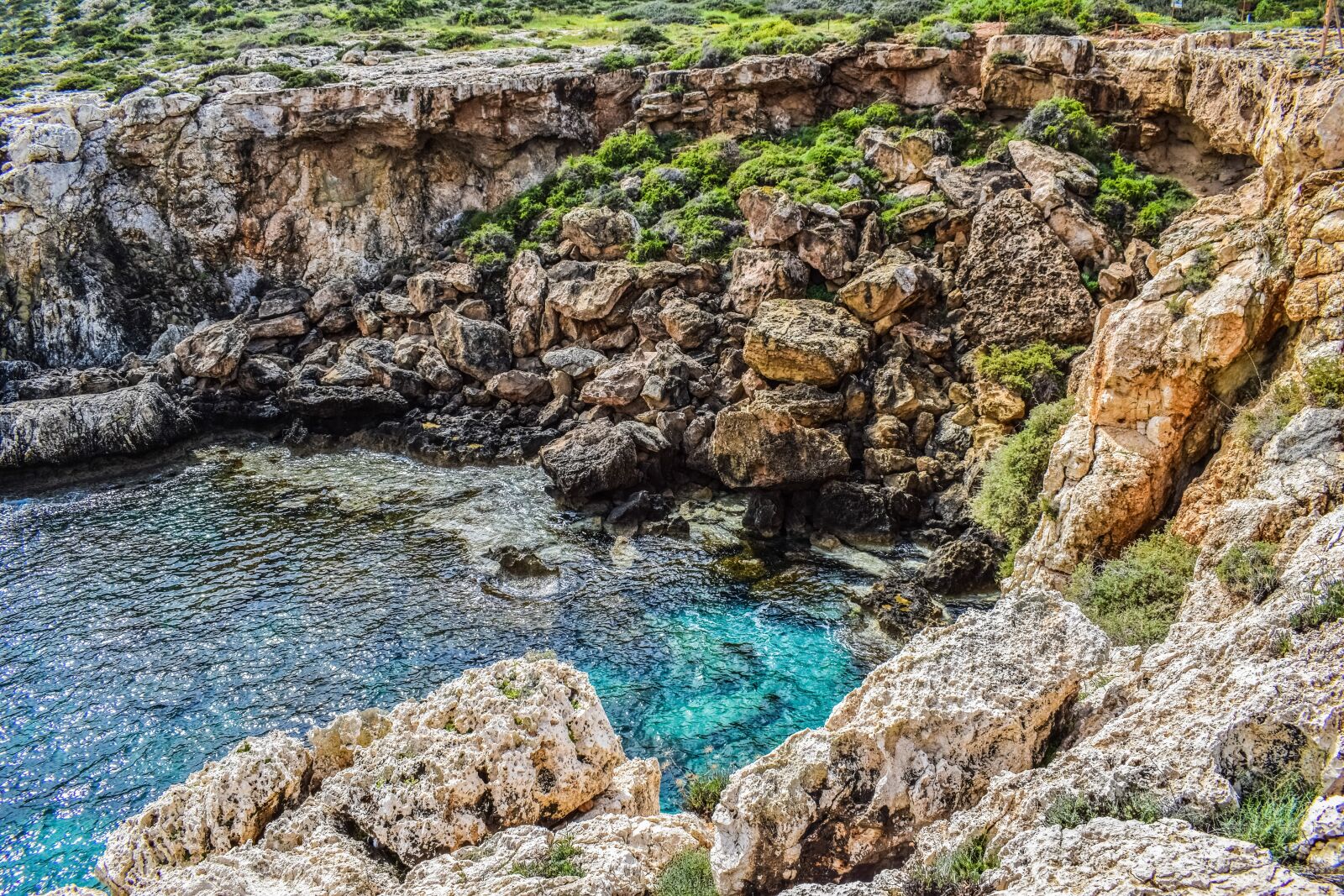 Nikon D3300 sample photo. Cliff, erosion, coast photography