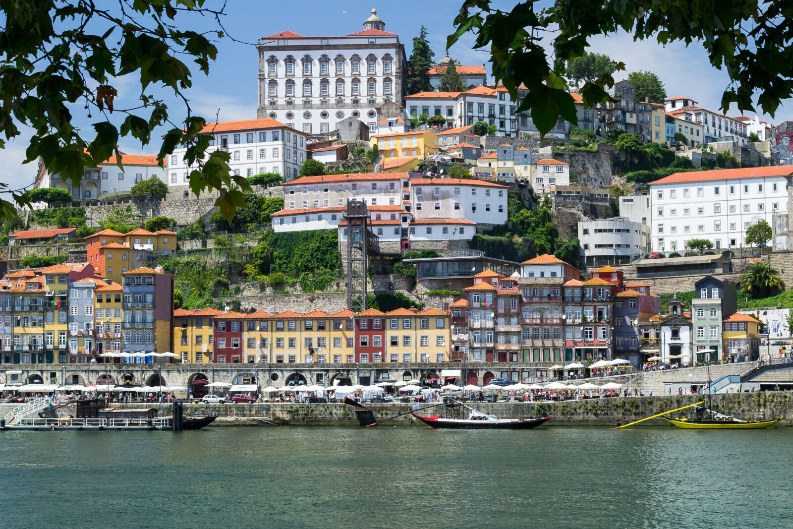 Nikon D3100 sample photo. Porto, portugal, river douro photography