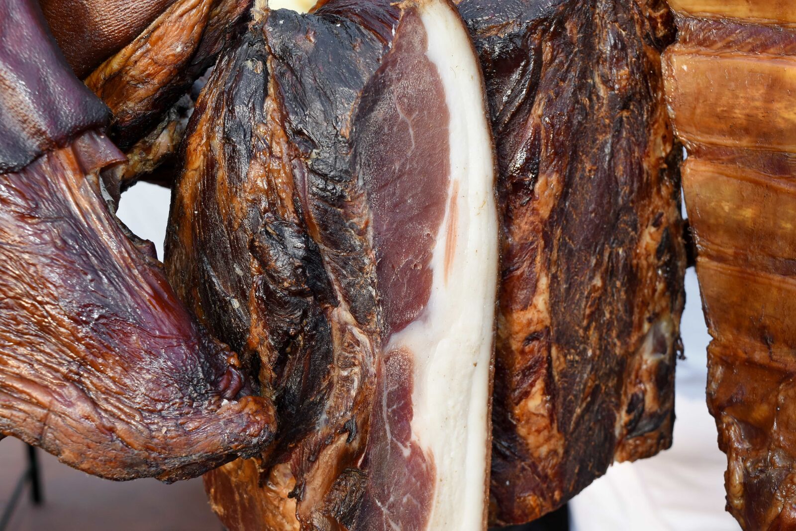 Nikon D5500 sample photo. Cholesterol, pork, pork loin photography