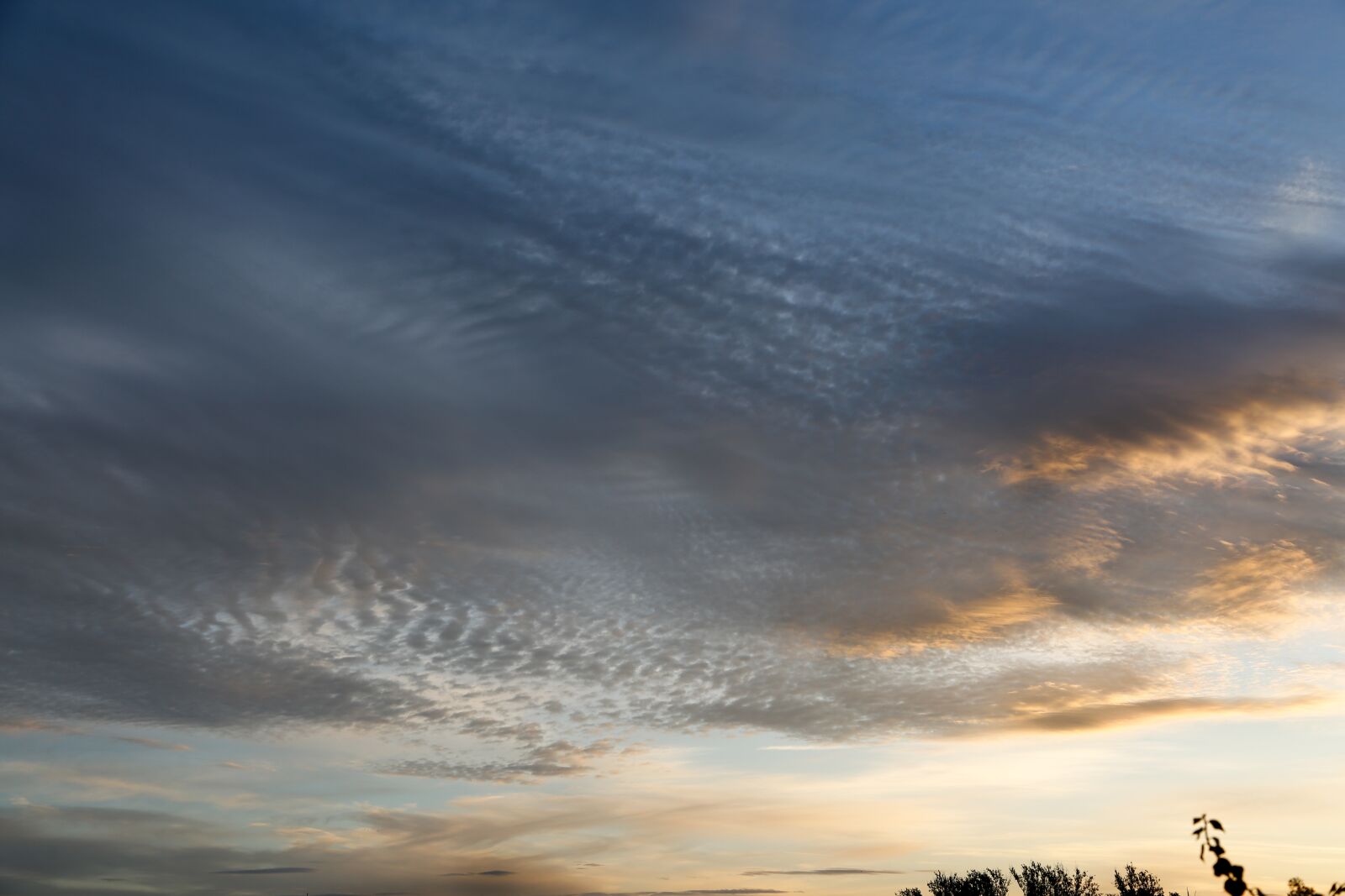 Canon EF 24-105mm F4L IS USM sample photo. Sky, morning, sunrise photography