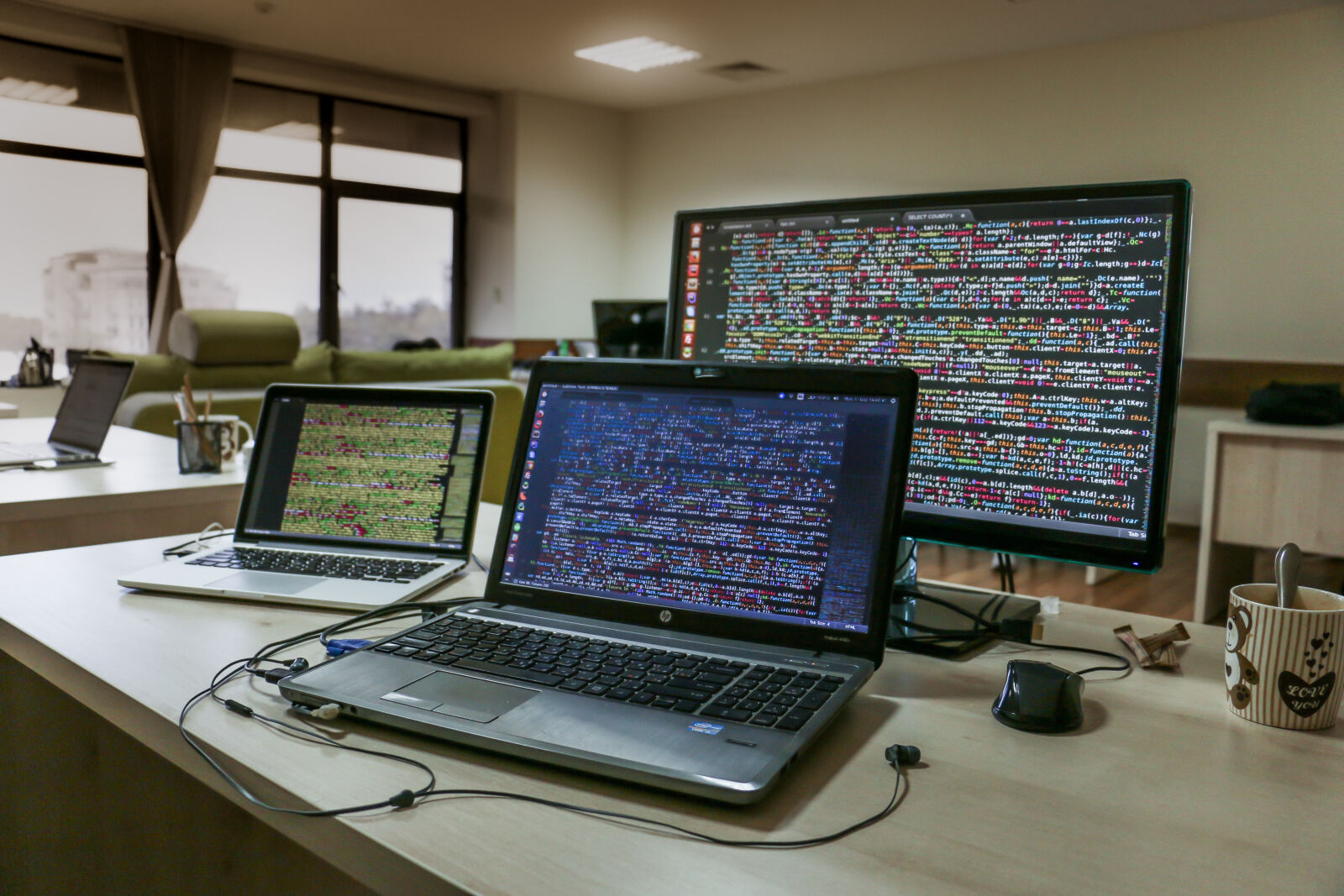 Canon EOS 70D sample photo. Coding, computers, laptop, macbook photography