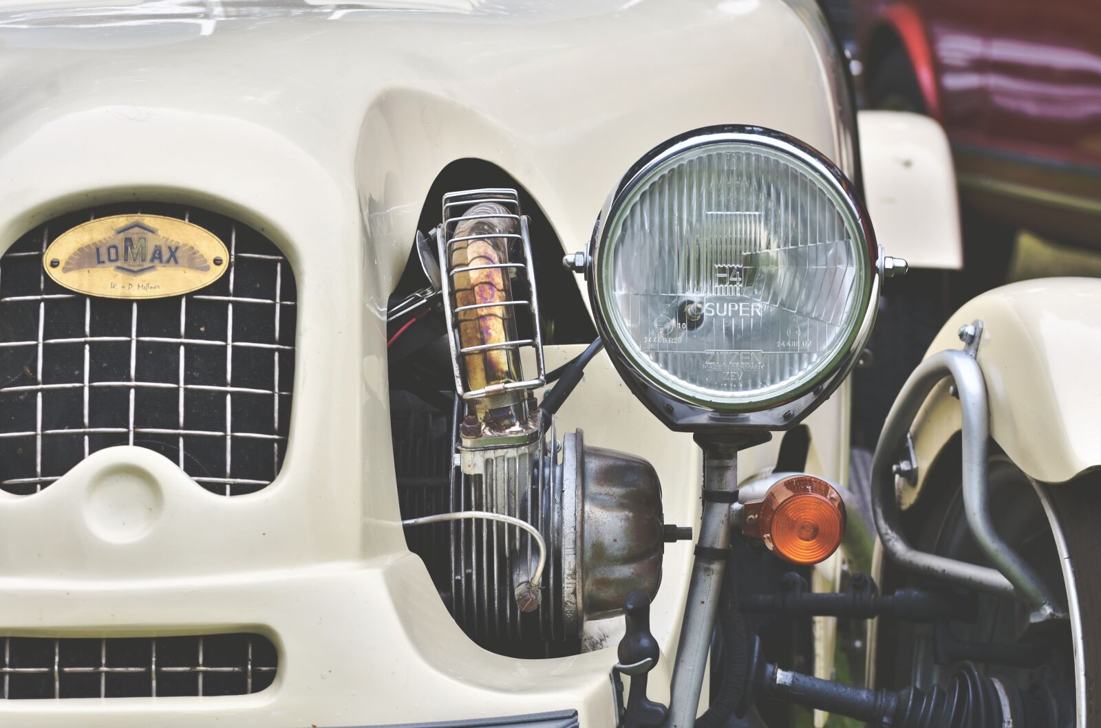 Nikon D7200 sample photo. Lomax, oldtimer, classic photography