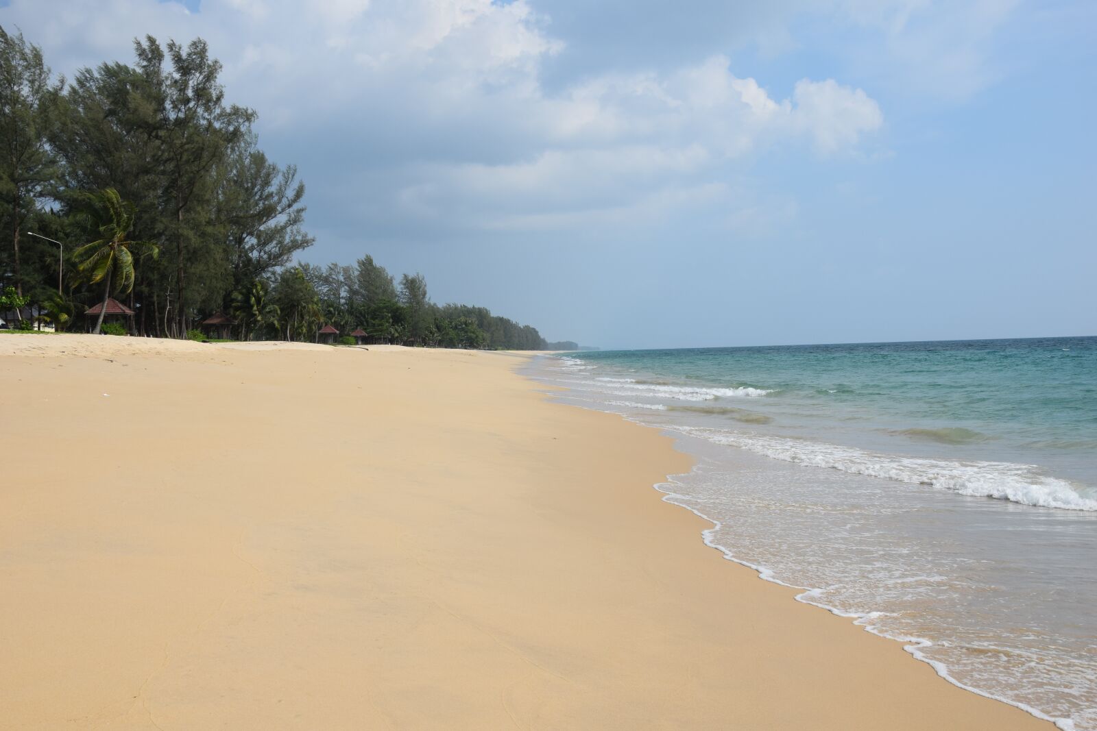 Nikon D5300 sample photo. Beach, water, sea photography
