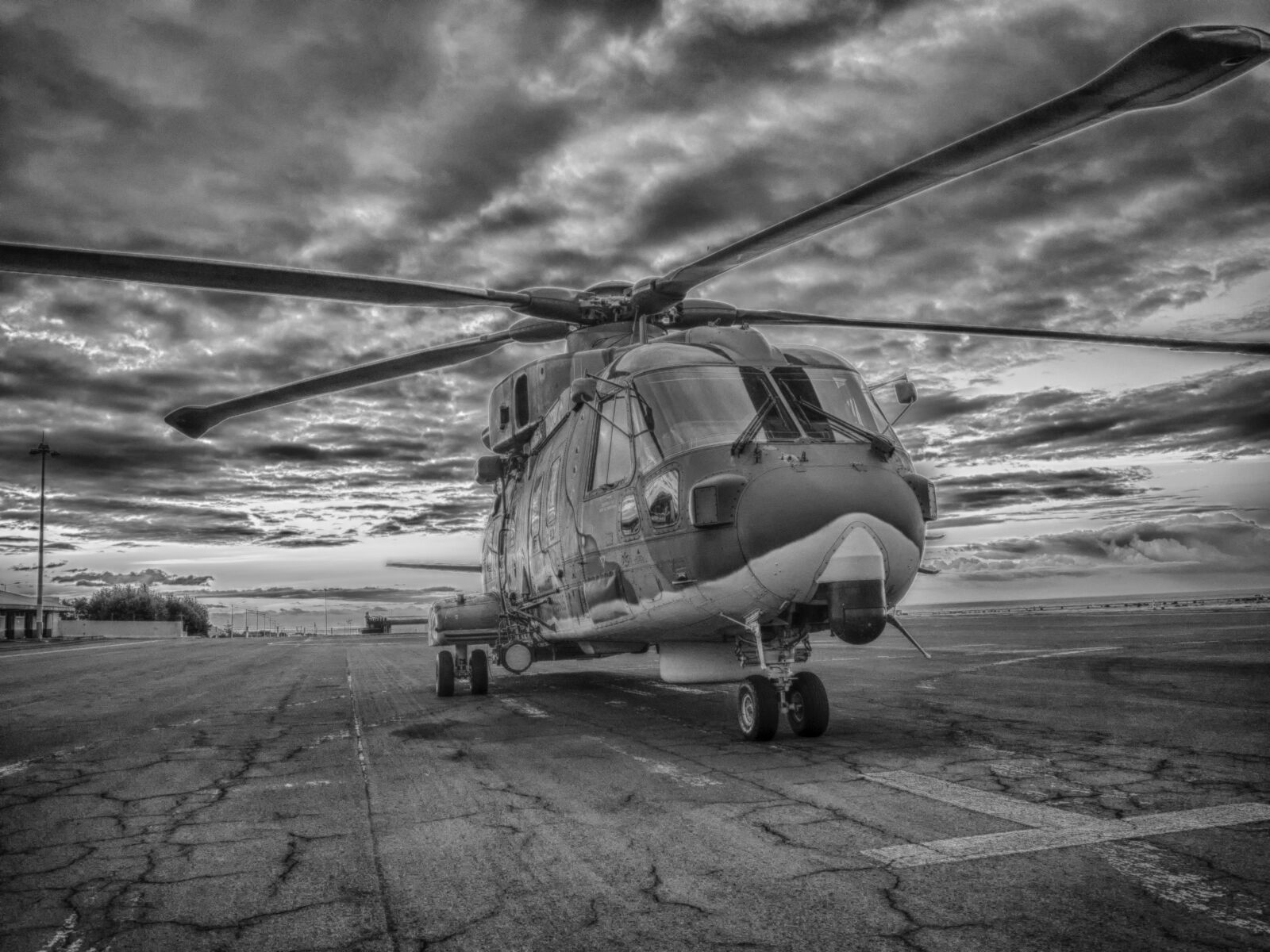 Panasonic Lumix DMC-GX8 sample photo. Aviation, helicopter, aeronautics photography