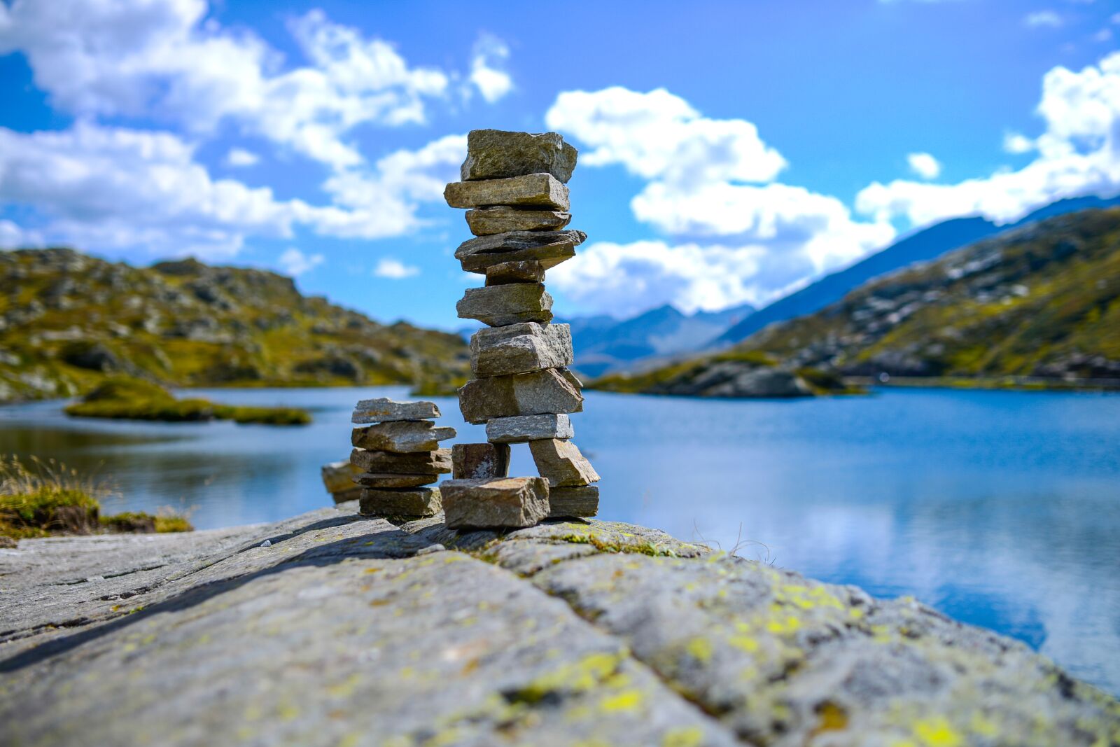 Nikon D600 sample photo. Switzerland, stones, tower photography