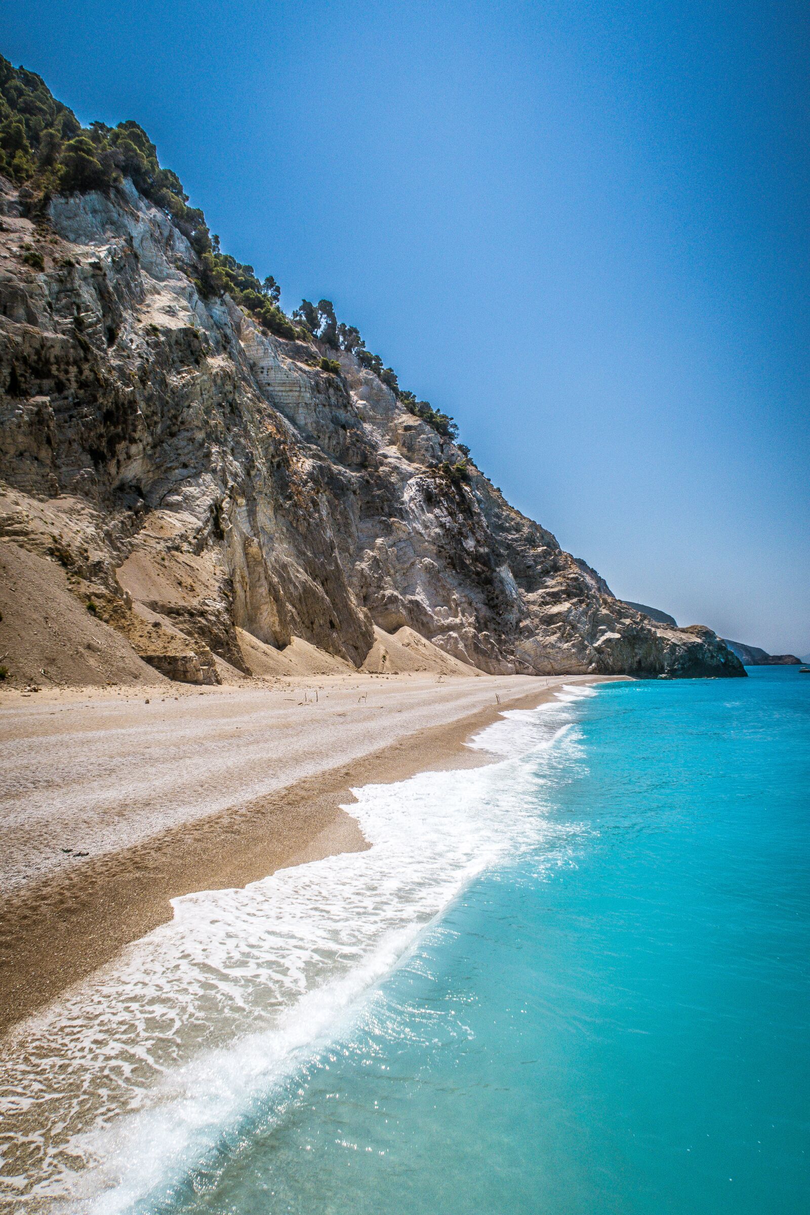 Canon PowerShot G7 X Mark II sample photo. Greece, islands, sea photography
